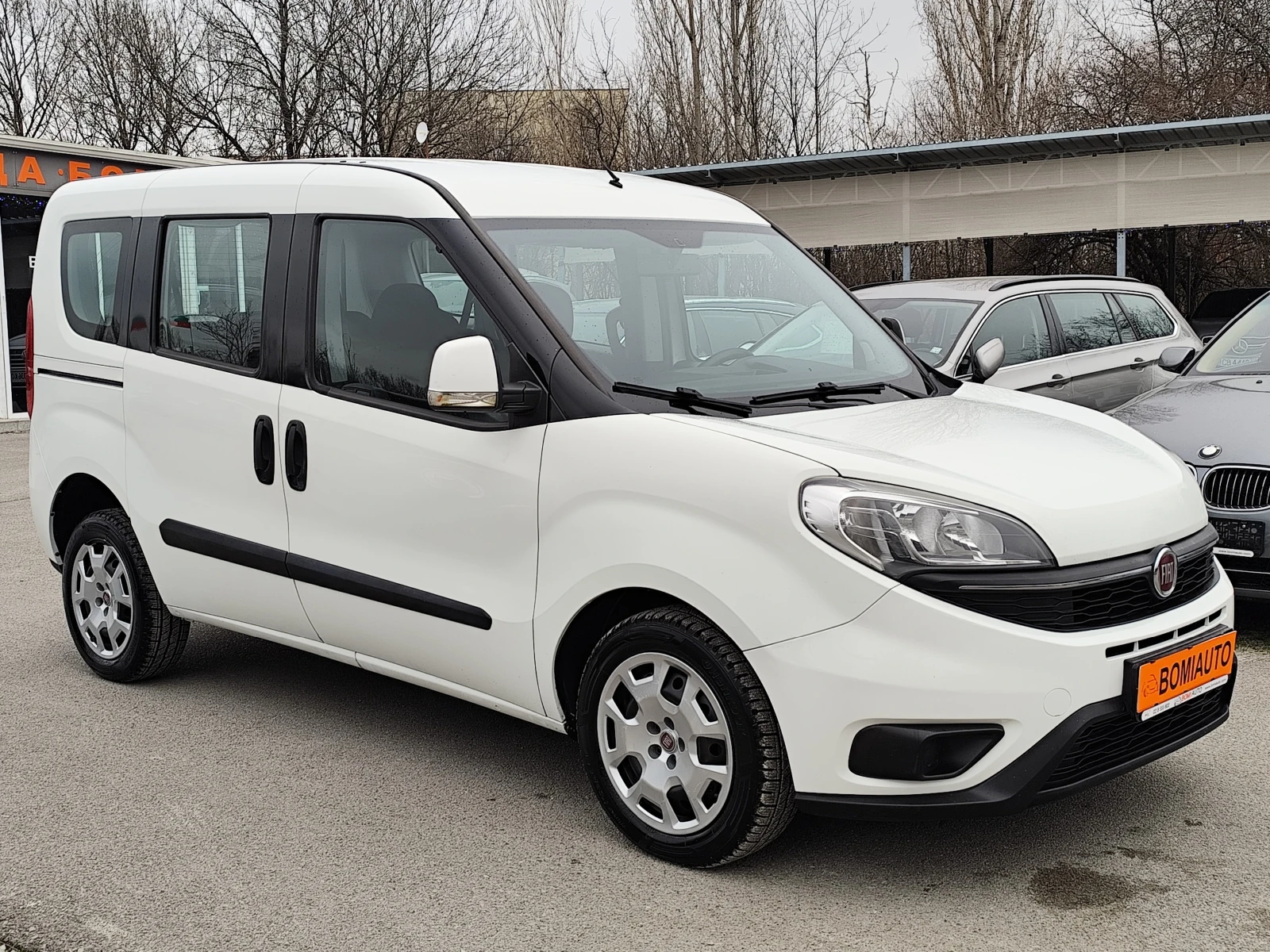 Fiat Doblo 1.6mJTD* KLIMA* EURO6B*  - изображение 3
