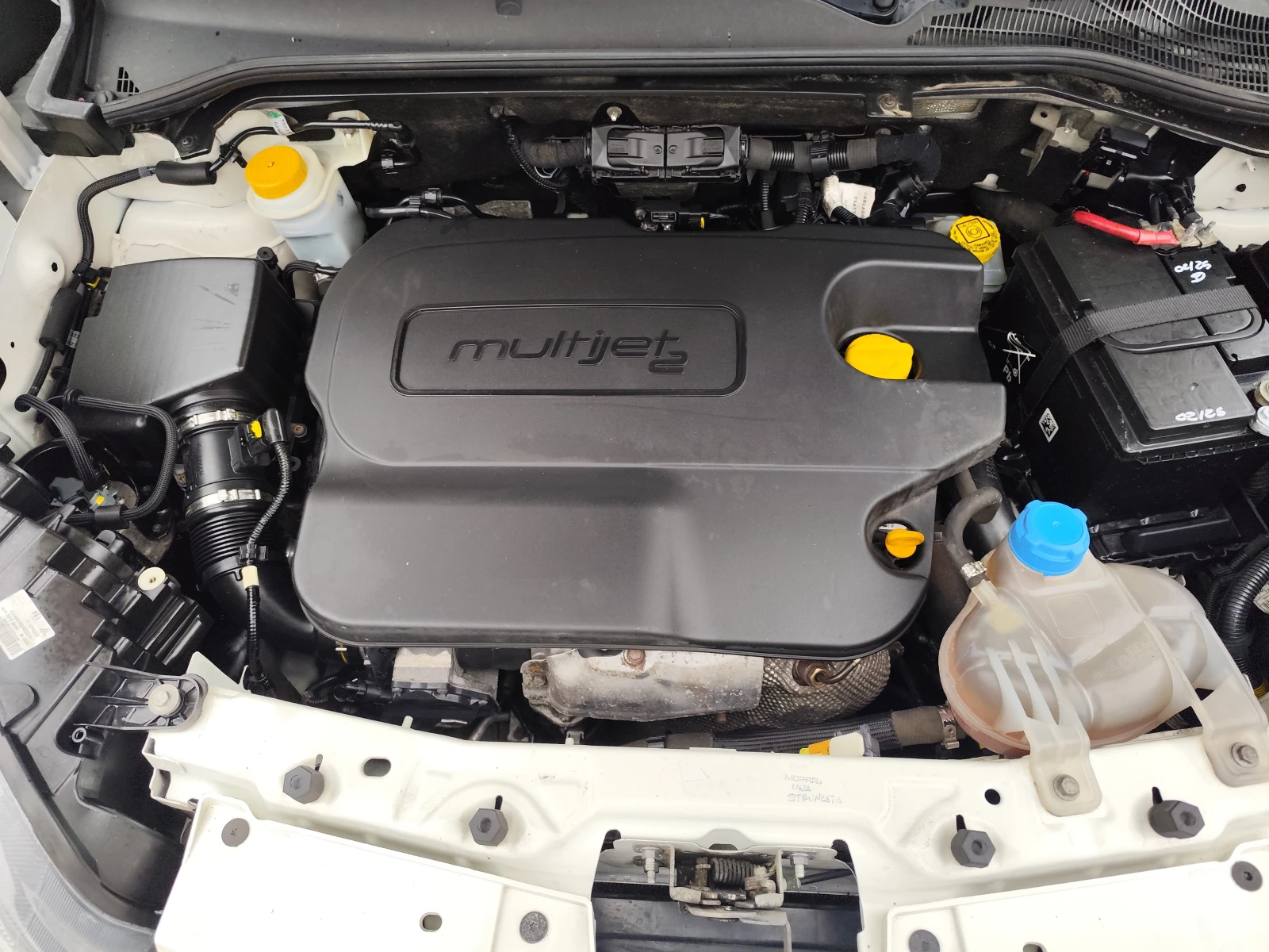 Fiat Doblo 1.6mJTD* KLIMA* EURO6B* ����������* 5 ����� | Mobile.bg � ����������� 13