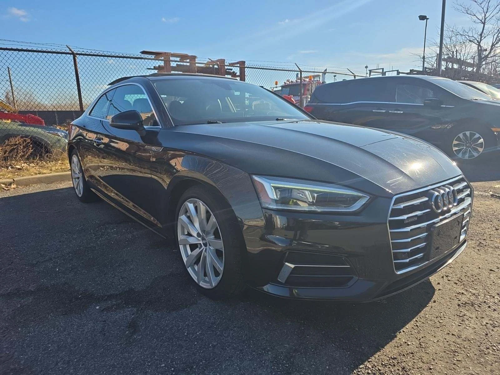 Audi A5 PREMIUM PLUS - изображение 2