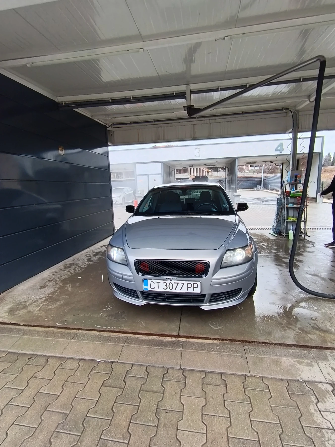 Volvo S40 2.4i