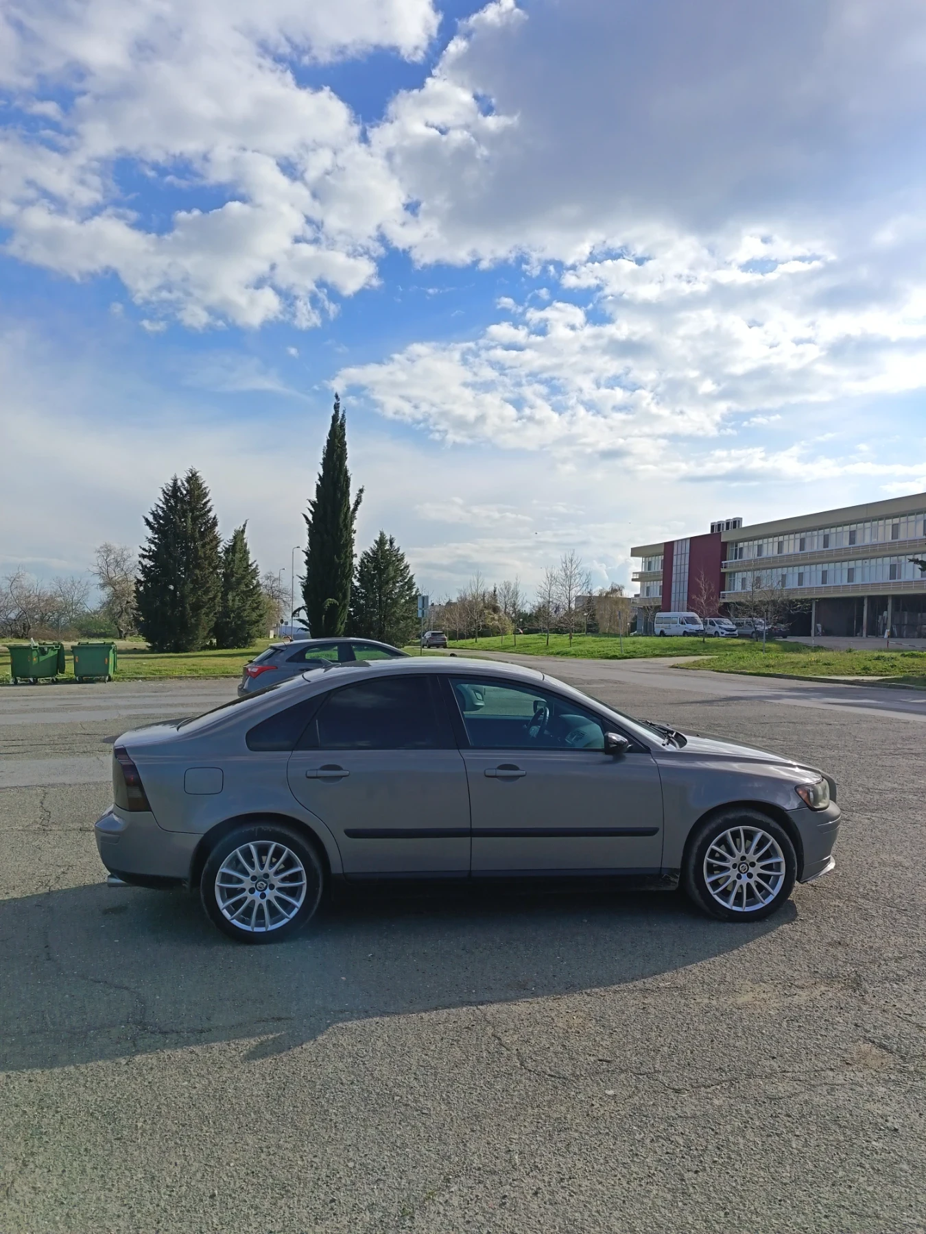 Volvo S40 2.4i, снимка 3 - Автомобили и джипове - 53157895