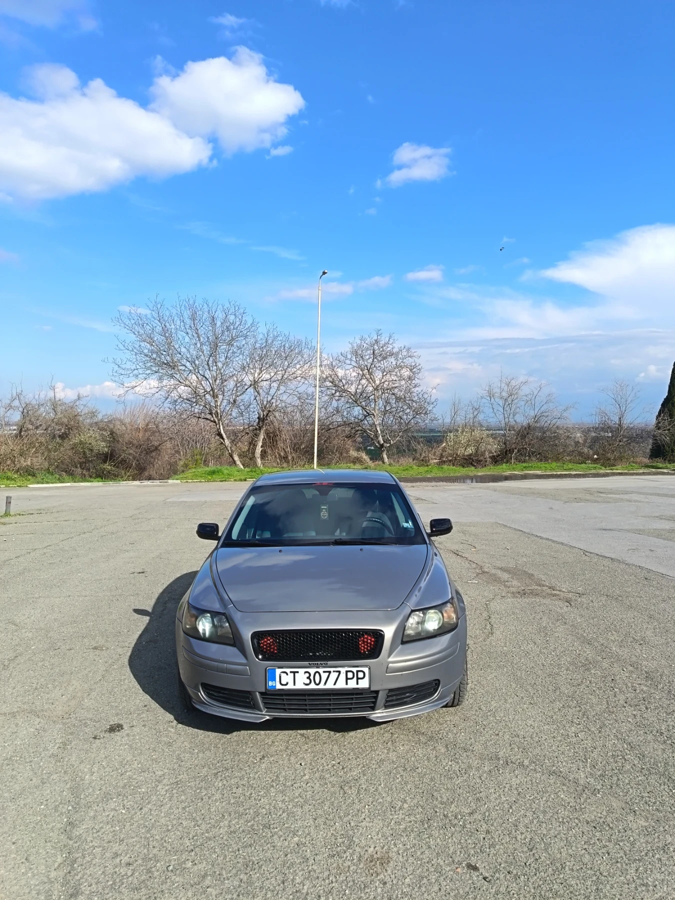 Volvo S40 2.4i