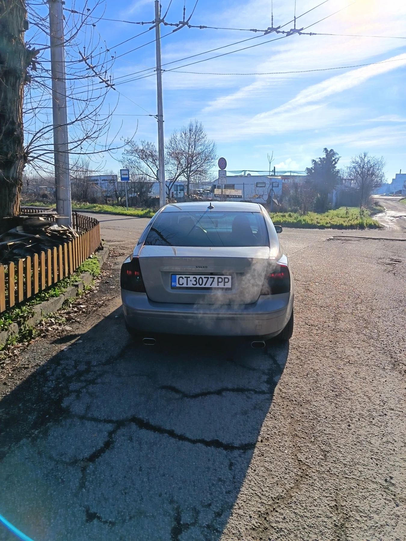 Volvo S40 2.4i - изображение 3