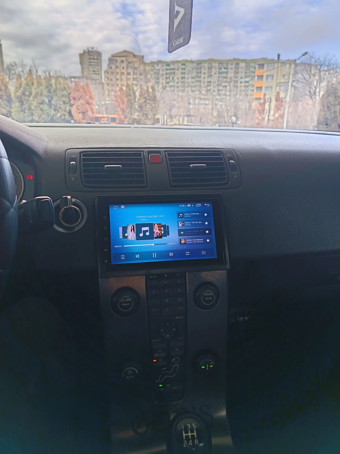 Volvo S40 2.4i | Mobile.bg � ����������� 9