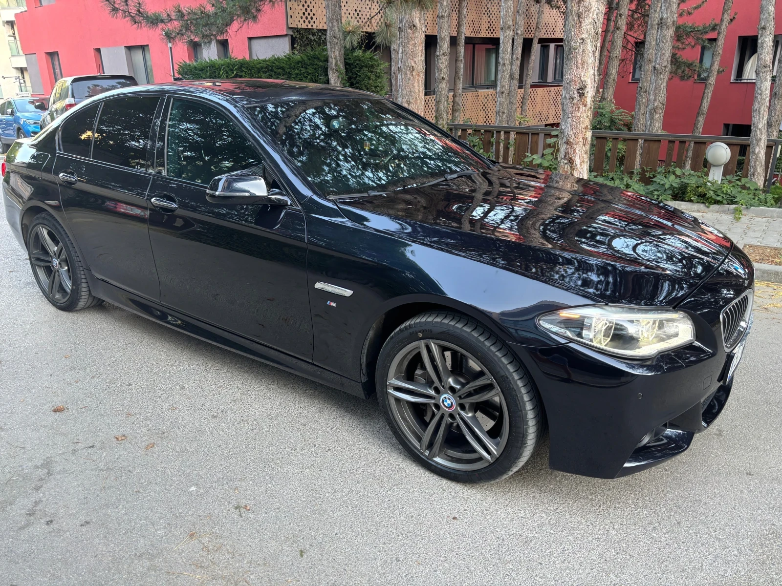 BMW 525 X-drive 218�� | Mobile.bg � ����������� 7