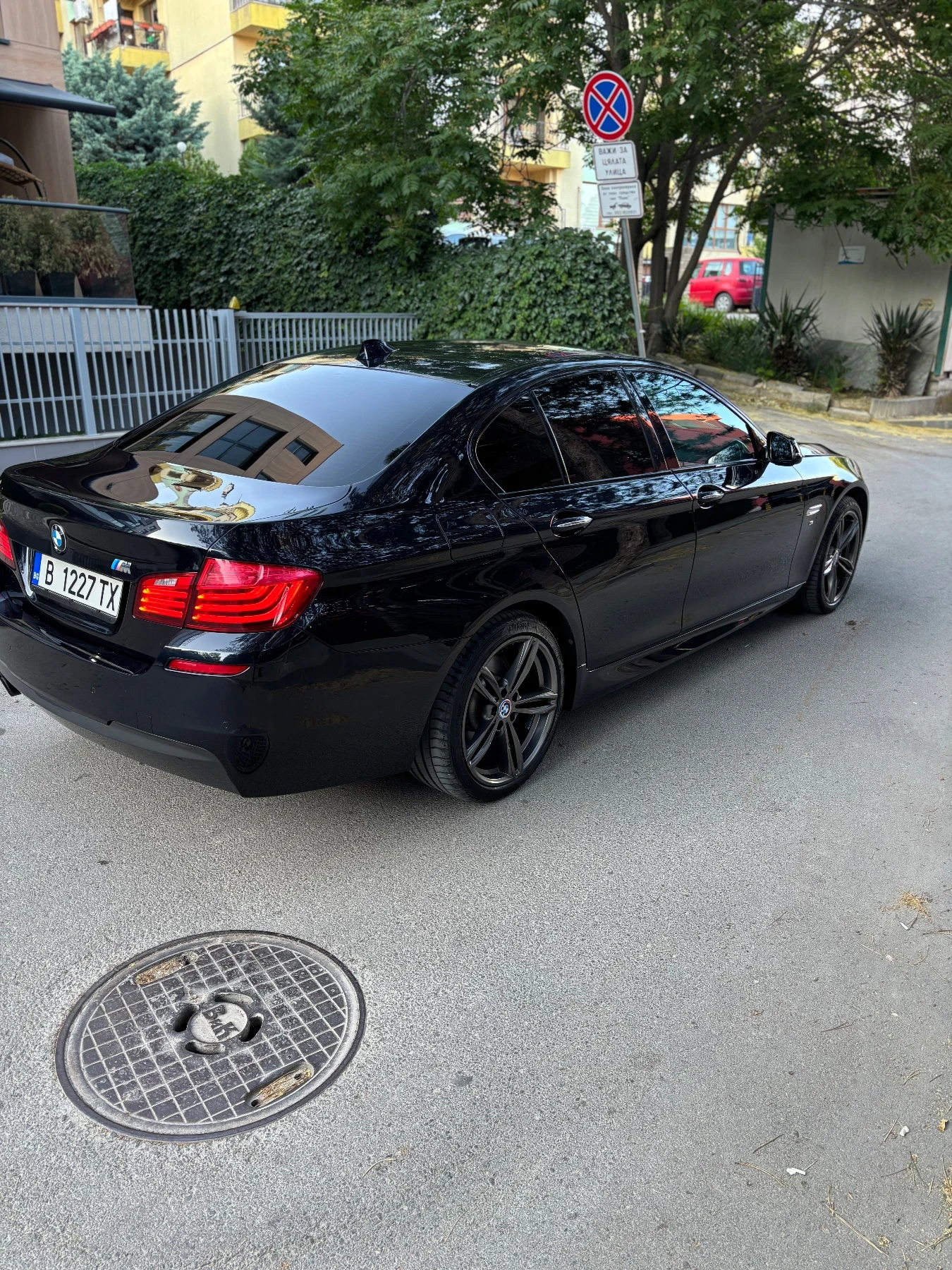 BMW 525 X-drive 218�� | Mobile.bg � ����������� 10