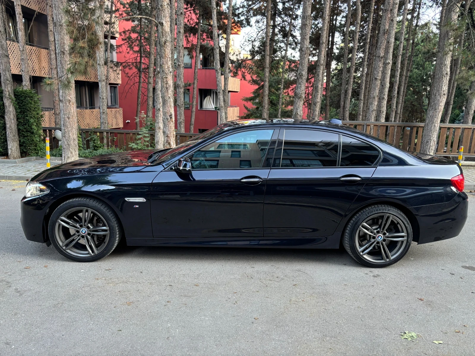 BMW 525 X-drive 218�� | Mobile.bg � ����������� 3