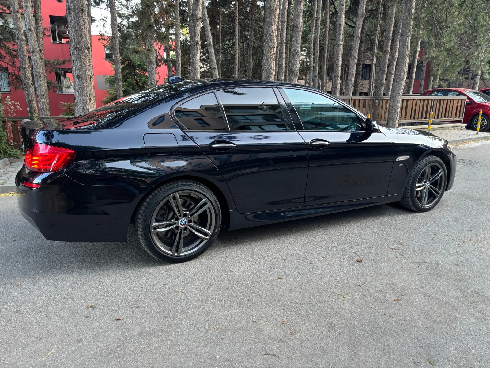 BMW 525 X-drive 218�� | Mobile.bg � ����������� 6