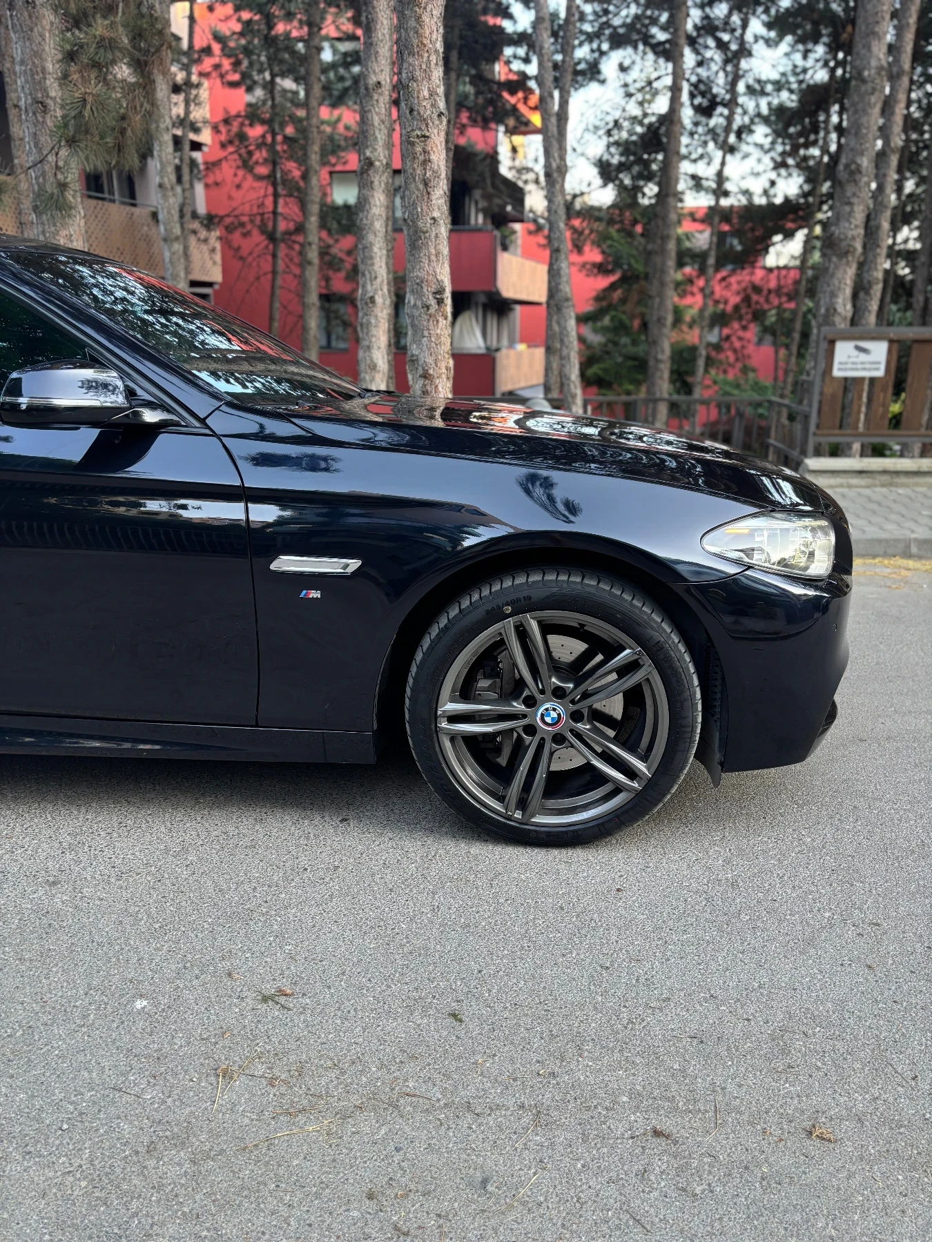 BMW 525 X-drive 218�� | Mobile.bg � ����������� 2