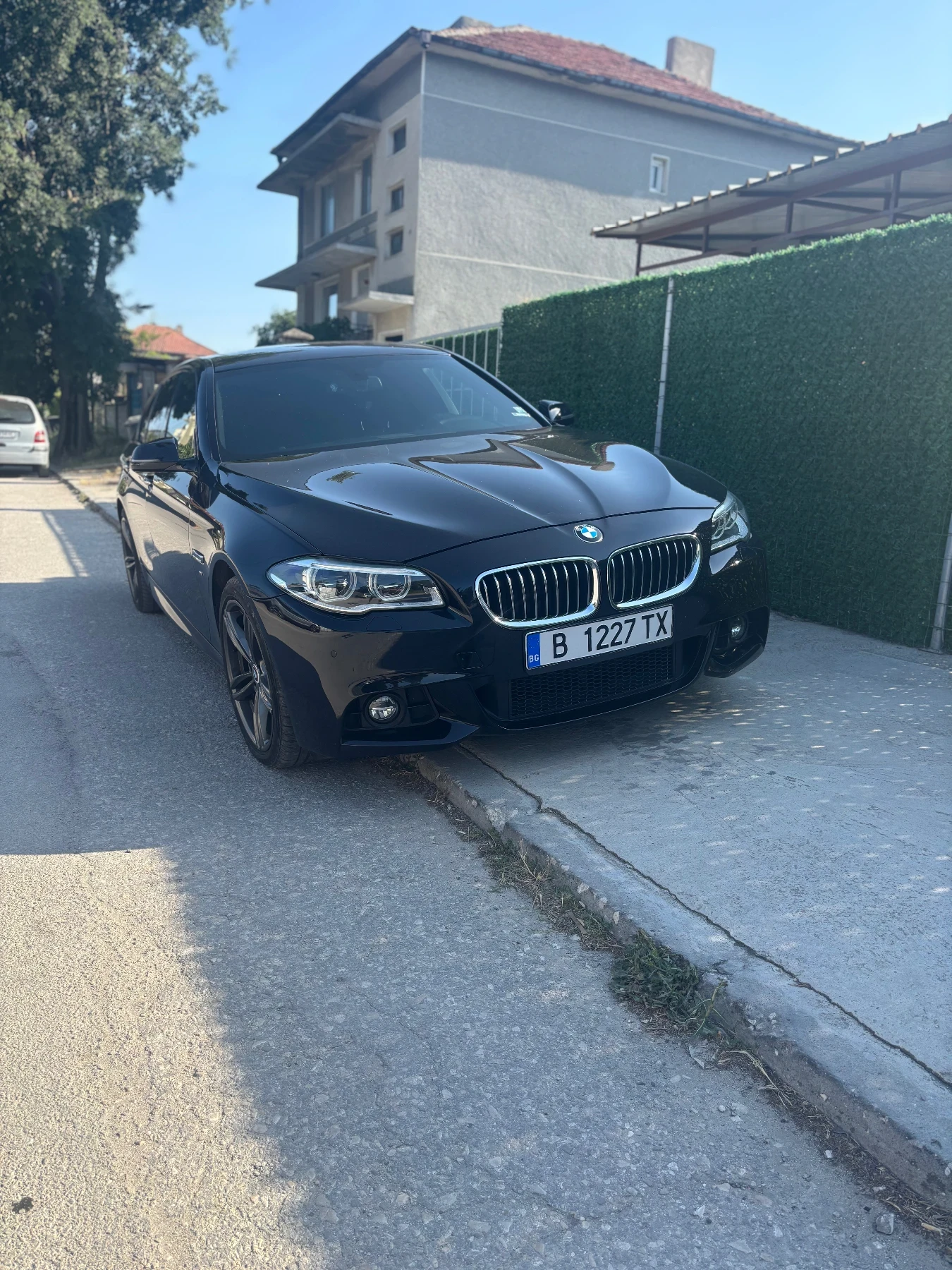 BMW 525 X-drive 218�� | Mobile.bg � ����������� 1