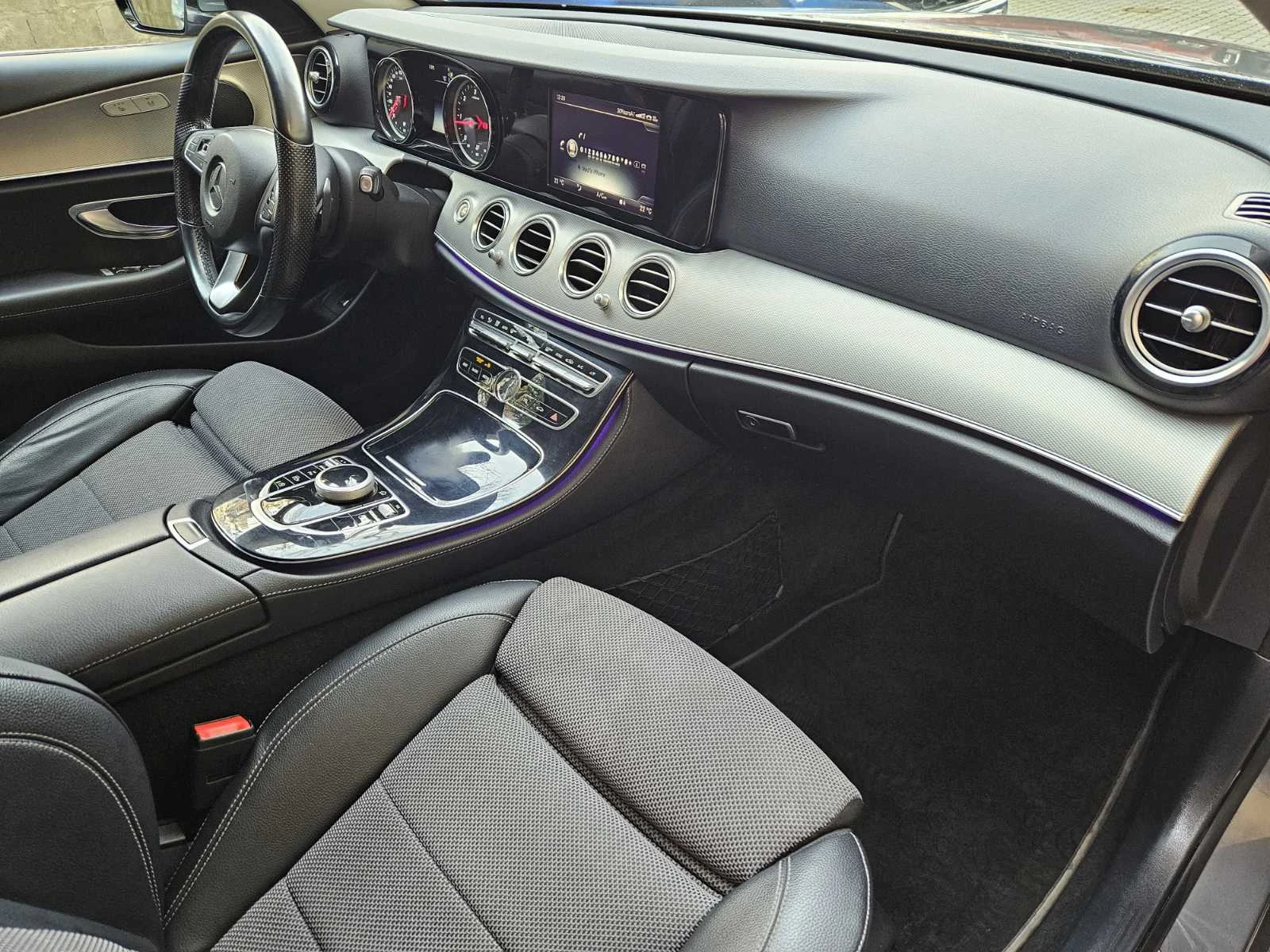 Mercedes-Benz E 220  - изображение 4