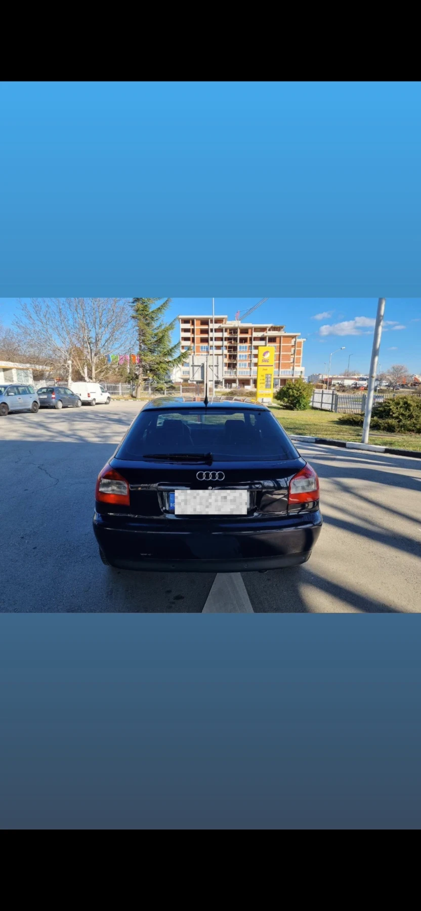 Audi A3  - изображение 4