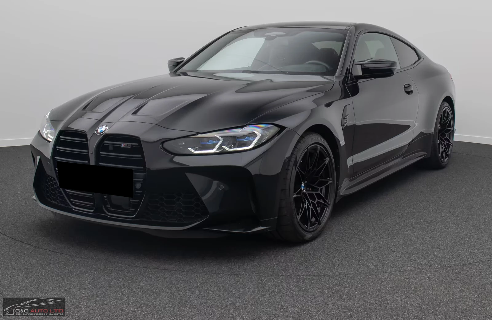 BMW M4 COMPETITION/510HP/xDRIVE/360/HUD/H&K/LASER/937v | Mobile.bg � ����������� 1