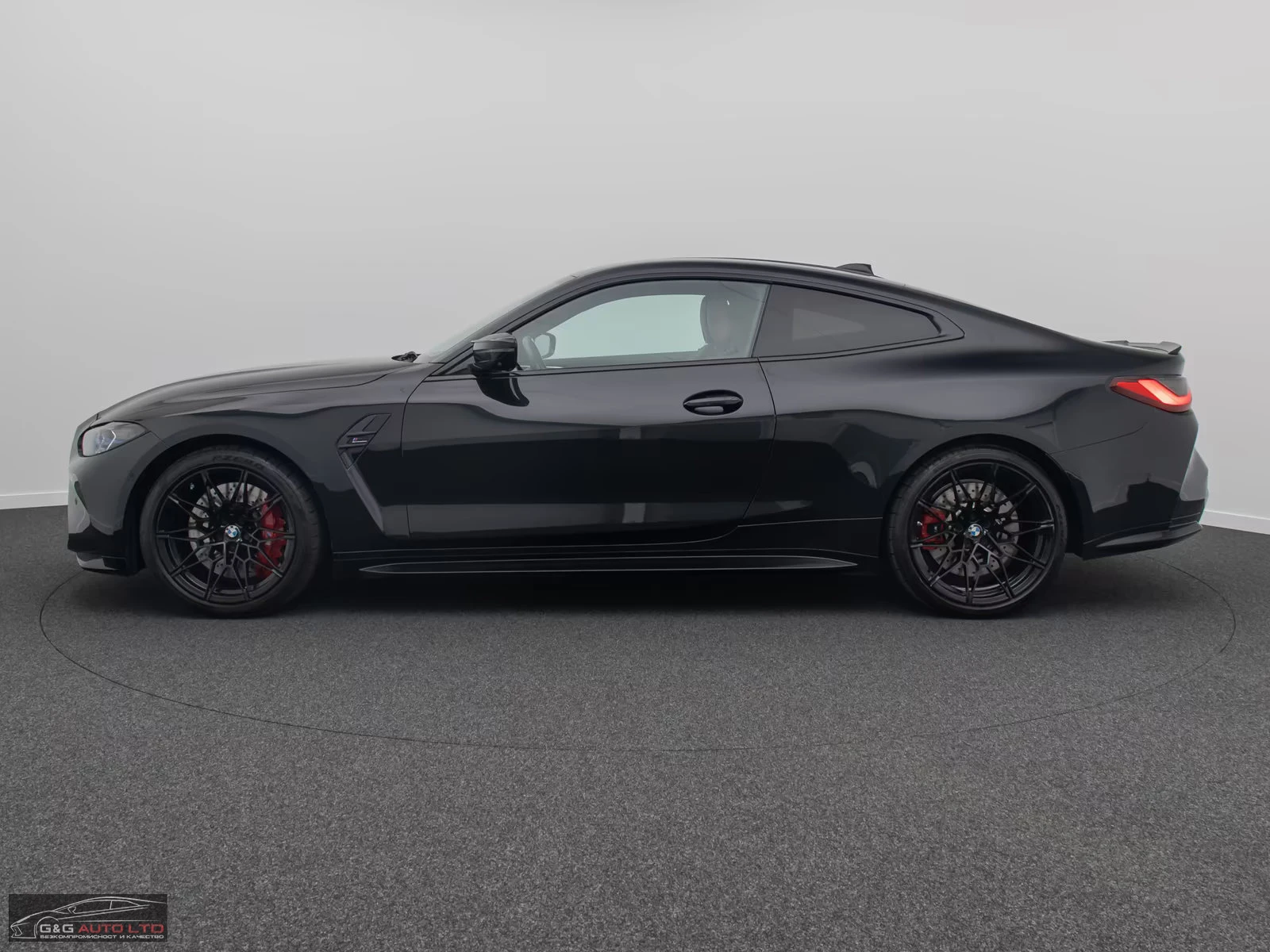BMW M4 COMPETITION/510HP/xDRIVE/360/HUD/H&K/LASER/937v - изображение 4
