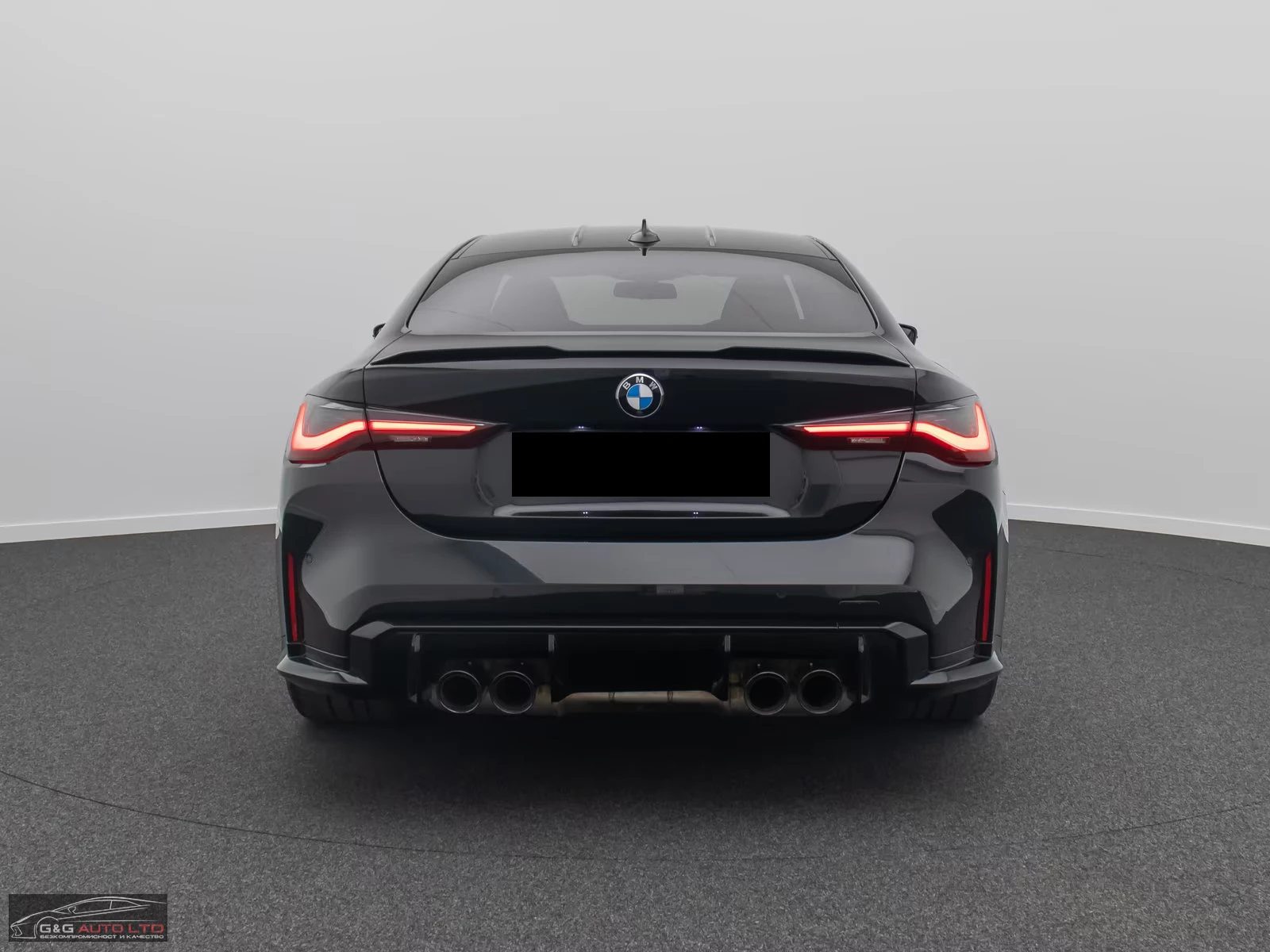 BMW M4 COMPETITION/510HP/xDRIVE/360/HUD/H&K/LASER/937v - изображение 9