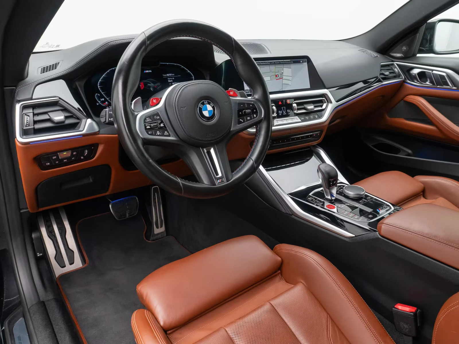 BMW M4 COMPETITION/510HP/xDRIVE/360/HUD/H&K/LASER/937v | Mobile.bg � ����������� 11
