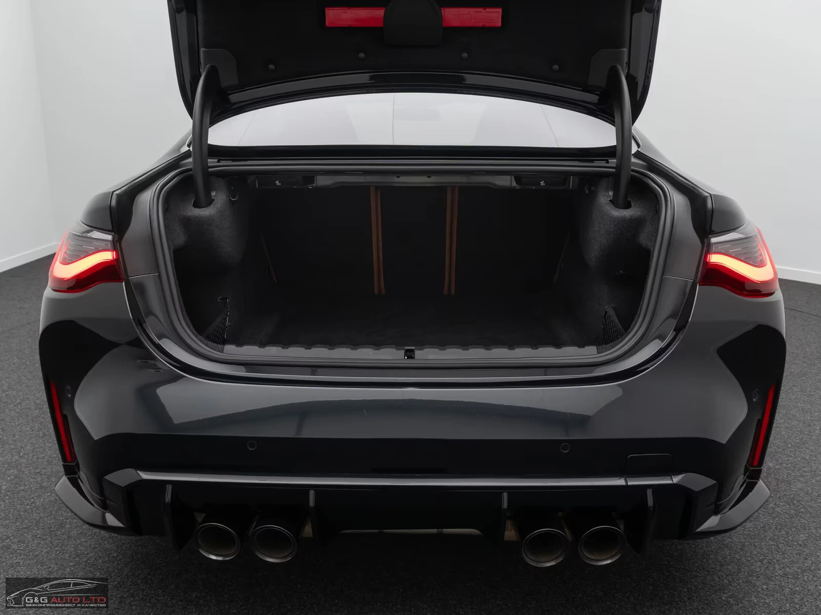 BMW M4 COMPETITION/510HP/xDRIVE/360/HUD/H&K/LASER/937v - изображение 10