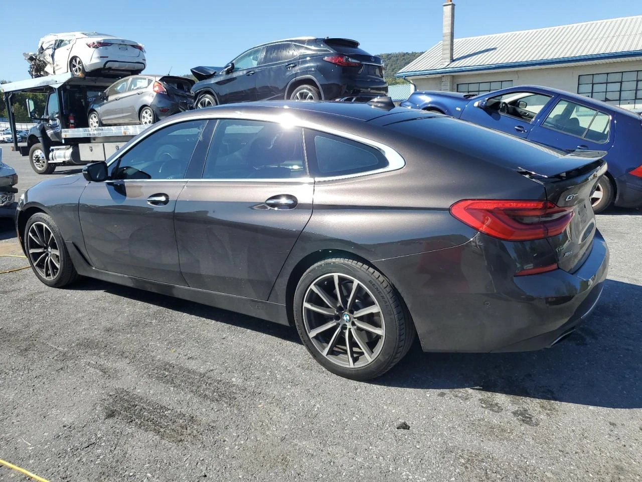 BMW 640 * X-DRIVE* GRAN* TURISMO*  | Mobile.bg � ����������� 6