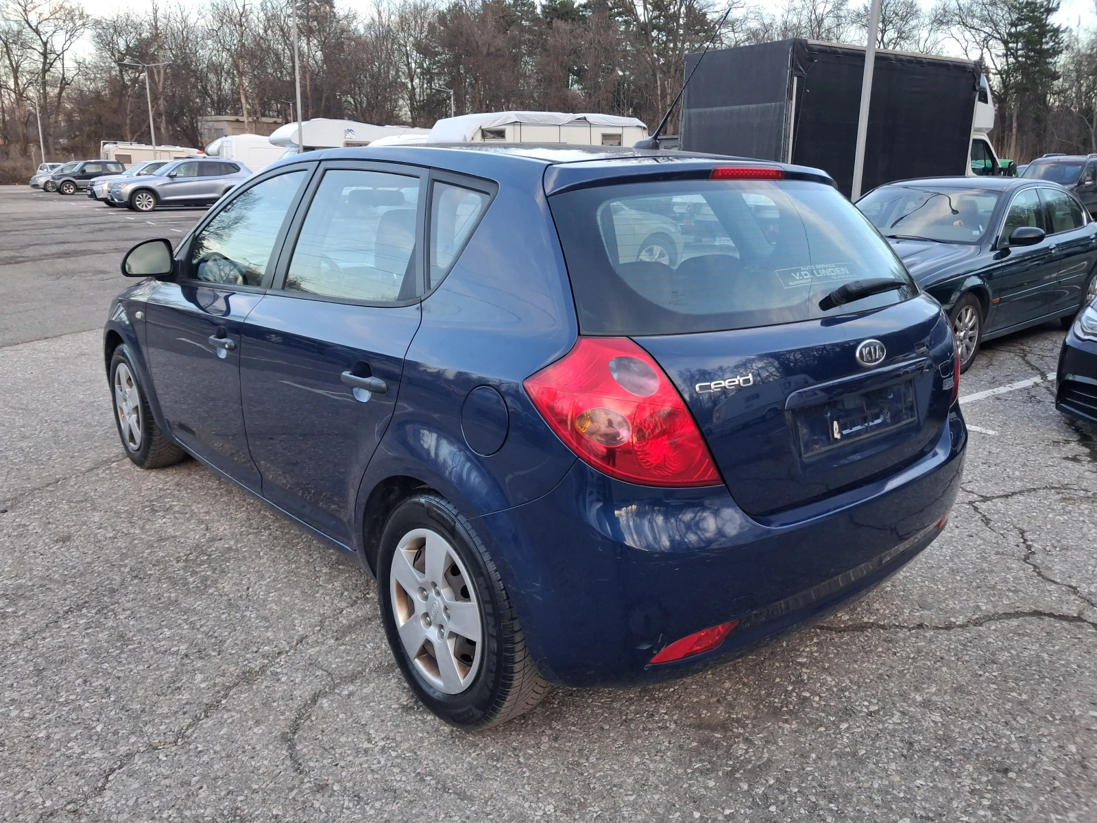 Kia Ceed 1.4benzin* * �������� | Mobile.bg � ����������� 2