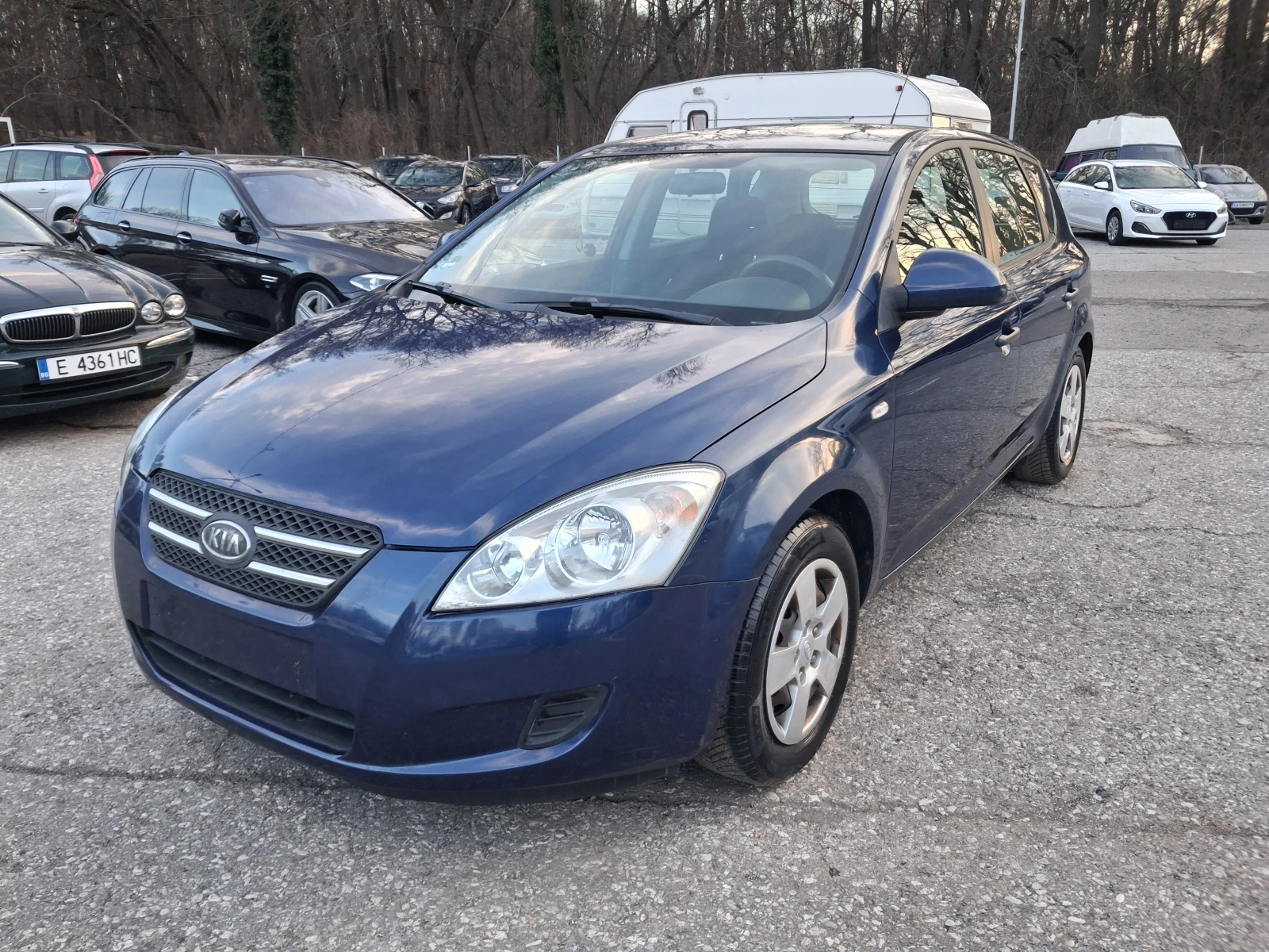 Kia Ceed 1.4benzin* * �������� | Mobile.bg � ����������� 5