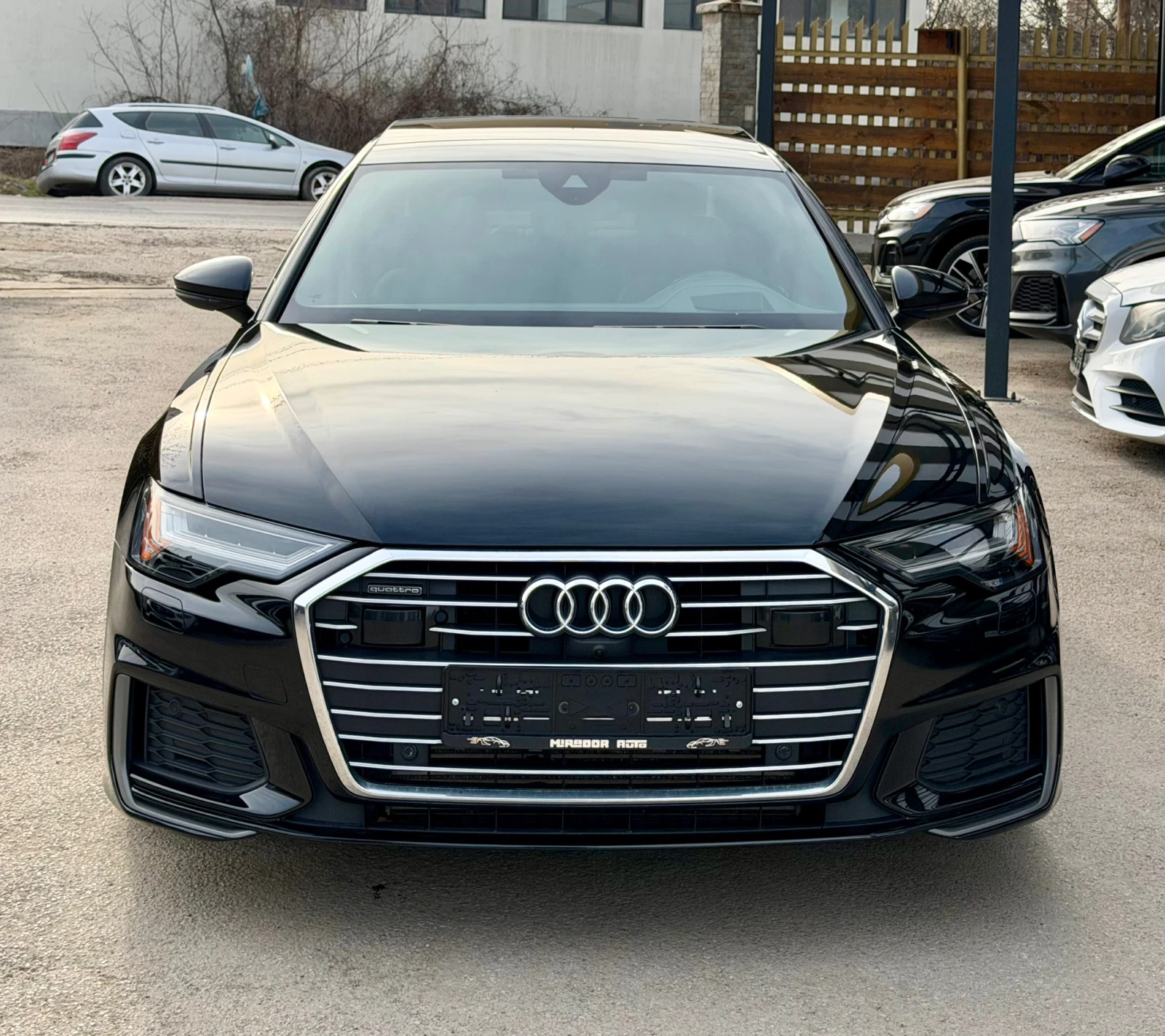 Audi A6 S-line - изображение 2