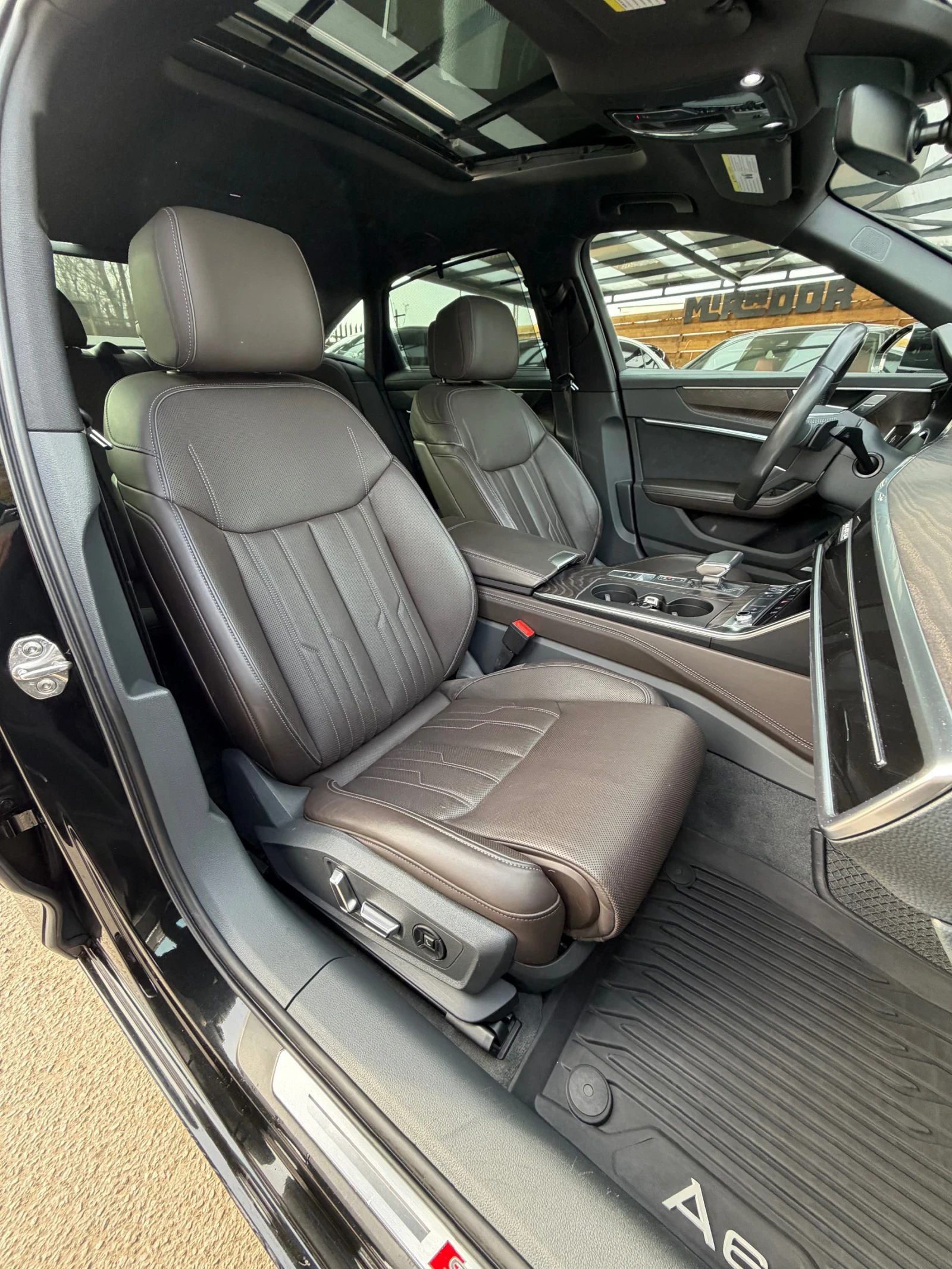 Audi A6 S-line - изображение 8