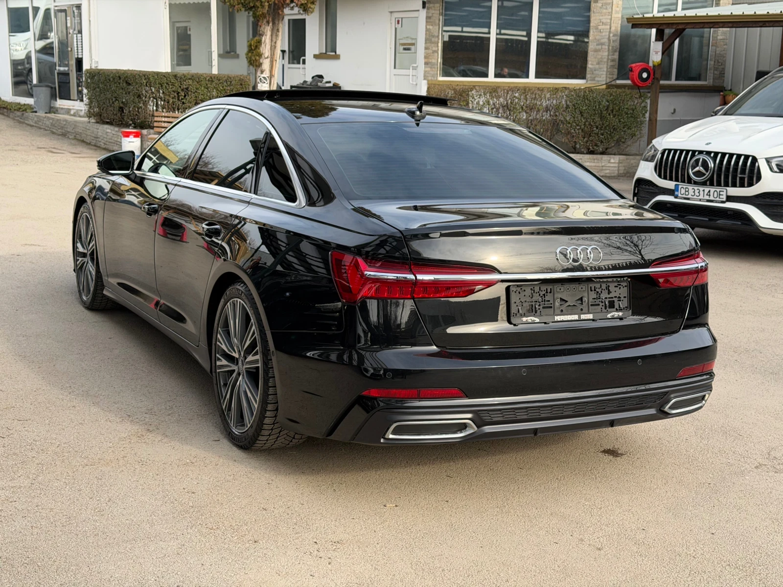 Audi A6 S-line - изображение 7