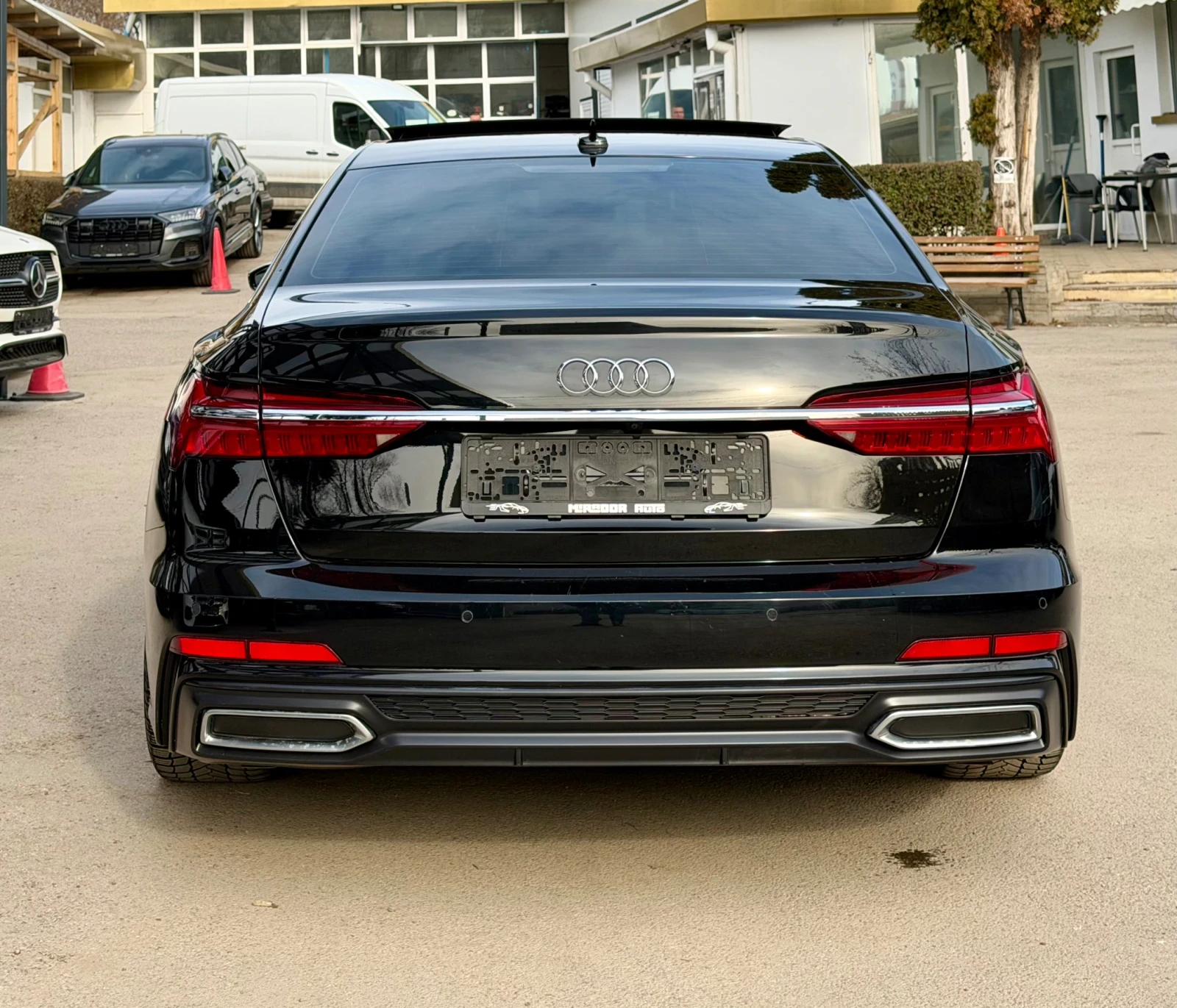 Audi A6 S-line - изображение 6