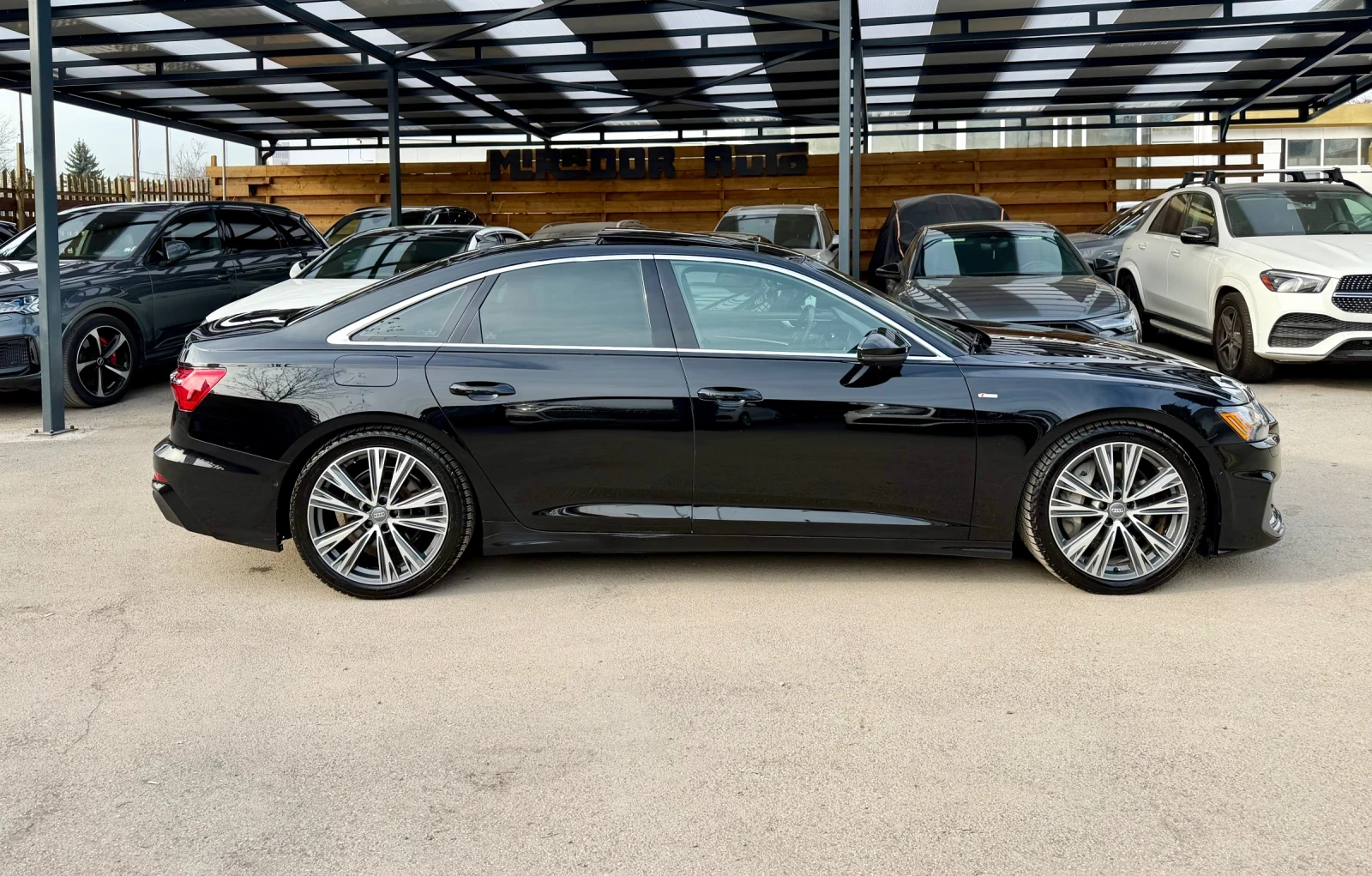 Audi A6 S-line - изображение 4