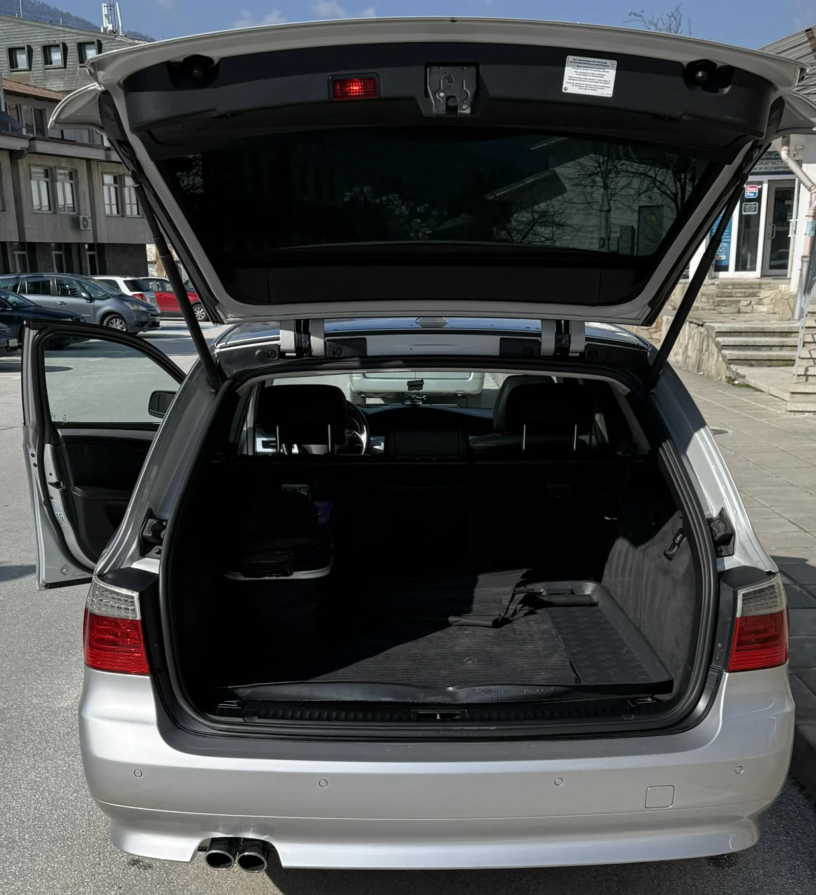 BMW 530  - изображение 3