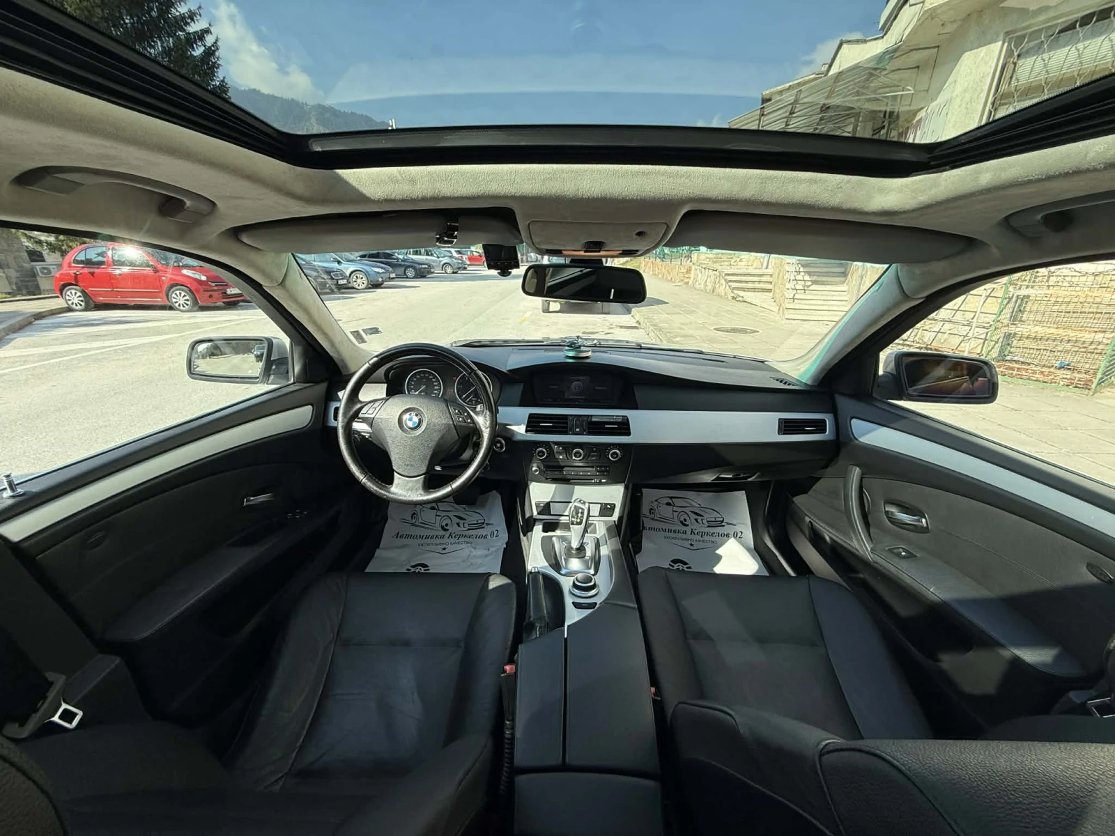 BMW 530  - изображение 10