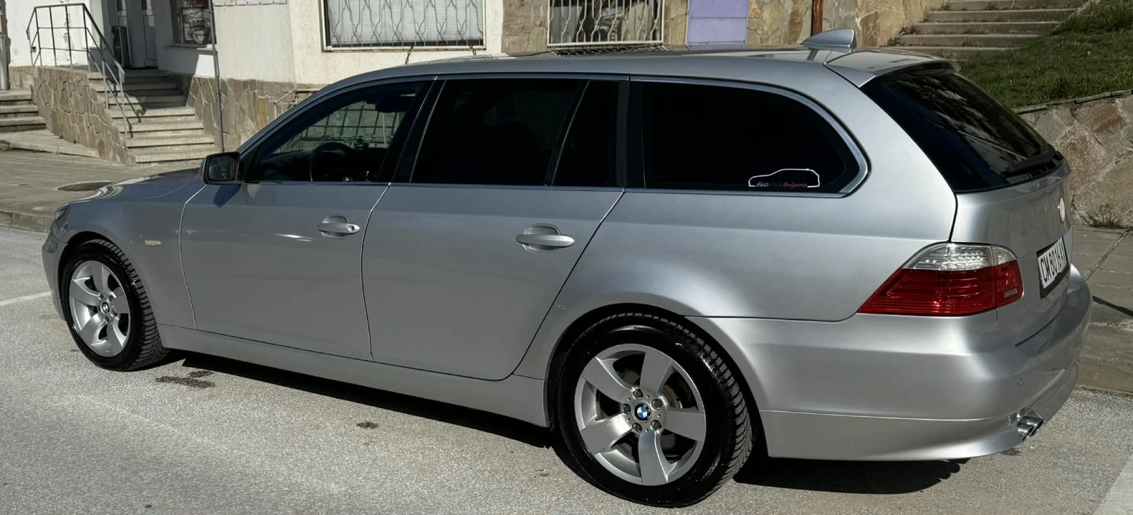 BMW 530, снимка 12 - Автомобили и джипове - 53744141