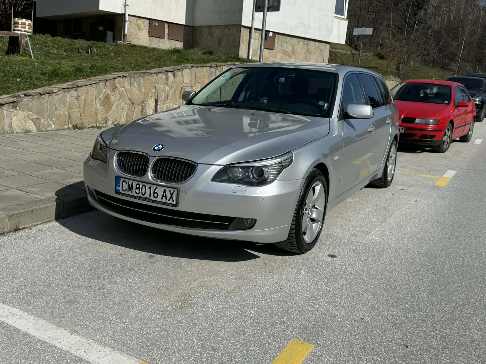 BMW 530