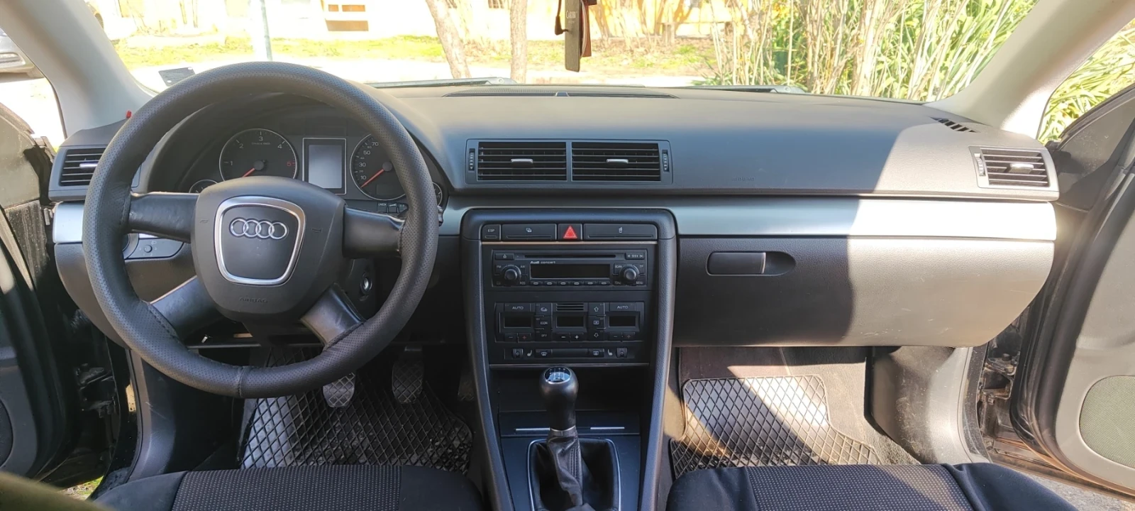 Audi A4, снимка 5 - Автомобили и джипове - 53832807