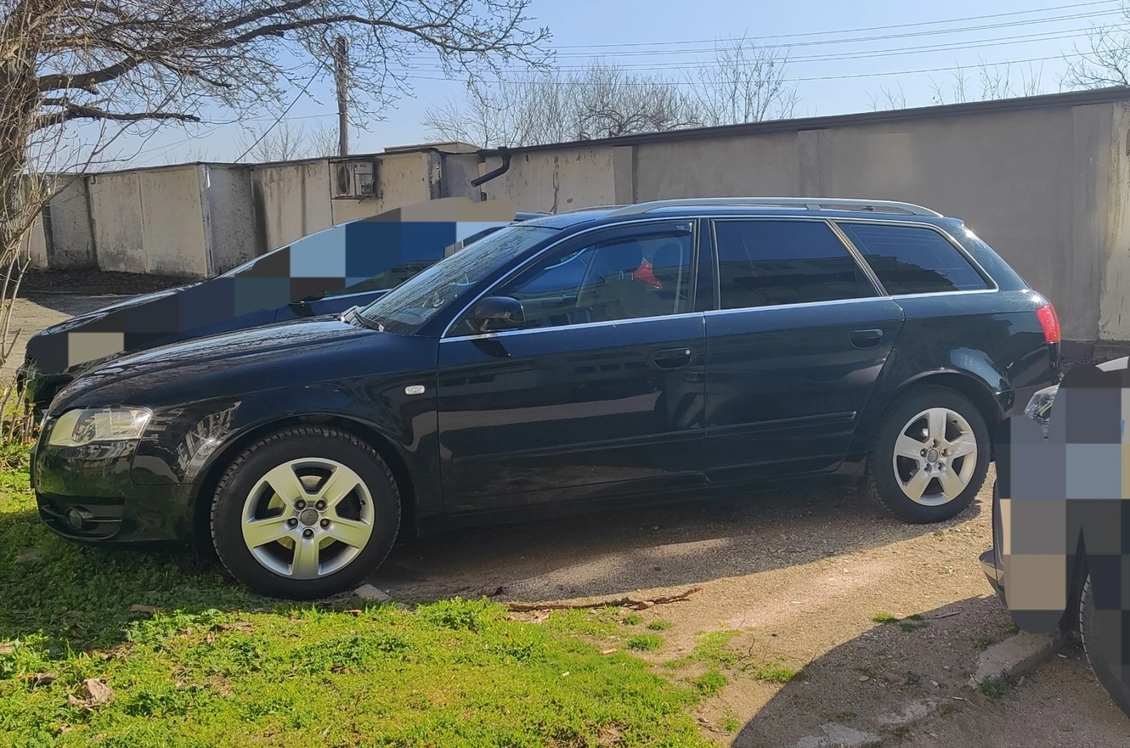 Audi A4, снимка 2 - Автомобили и джипове - 53832807