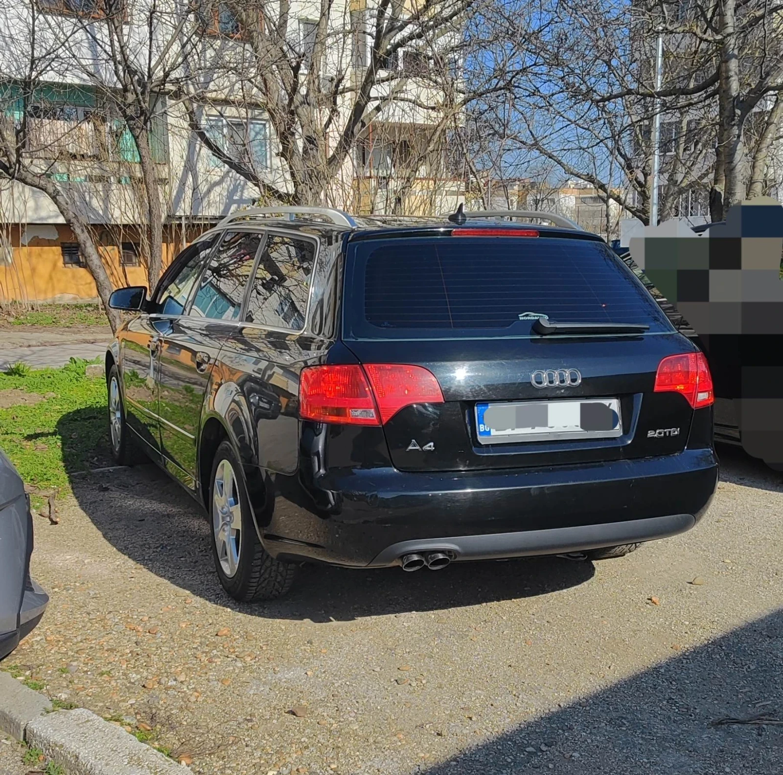 Audi A4, снимка 3 - Автомобили и джипове - 53832807