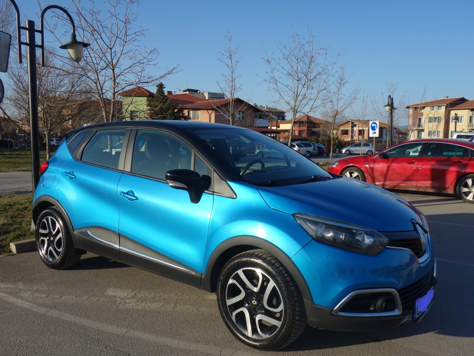 Renault Captur 1.2 TCe