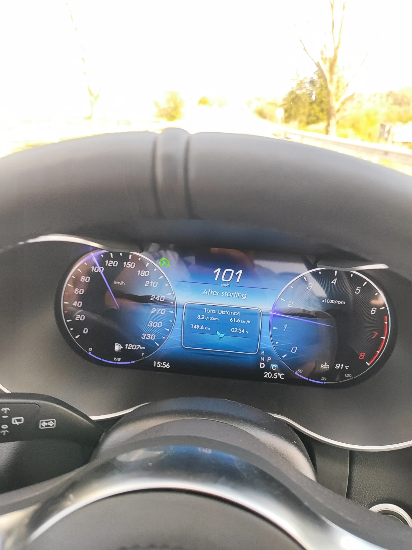 Mercedes-Benz C 220, снимка 17 - Автомобили и джипове - 54288717