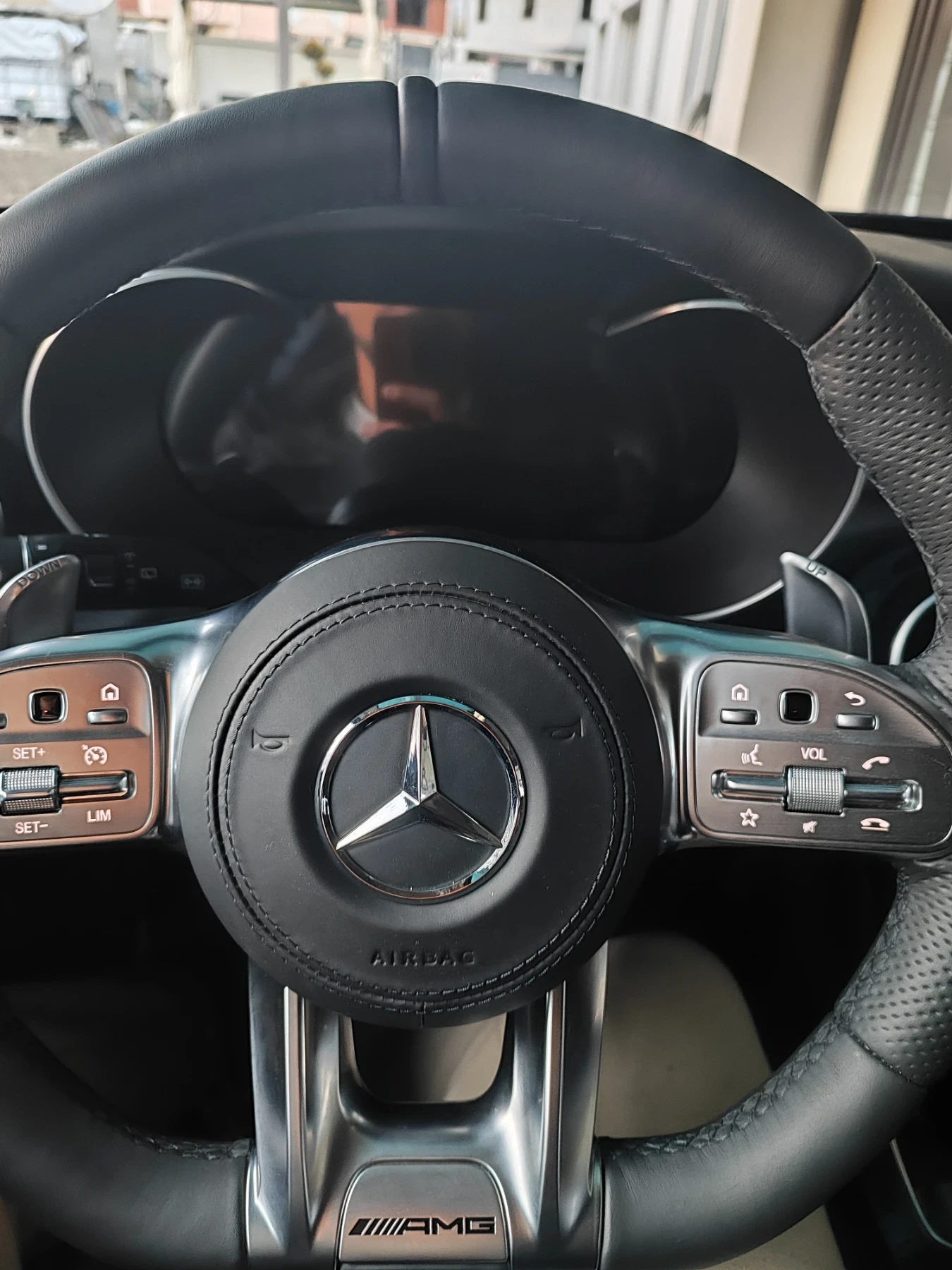 Mercedes-Benz C 220, снимка 15 - Автомобили и джипове - 53849832