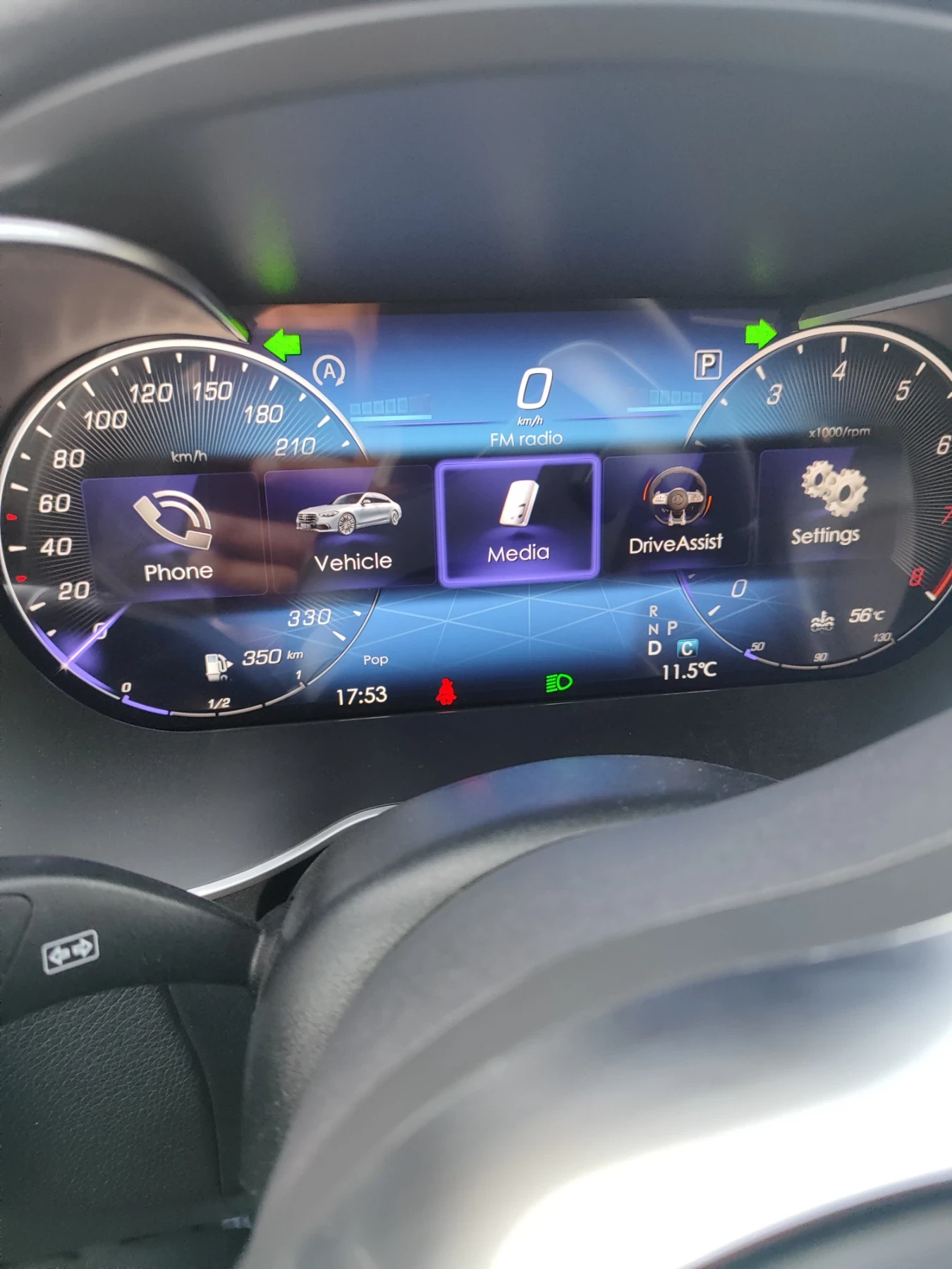 Mercedes-Benz C 220, снимка 17 - Автомобили и джипове - 53849832