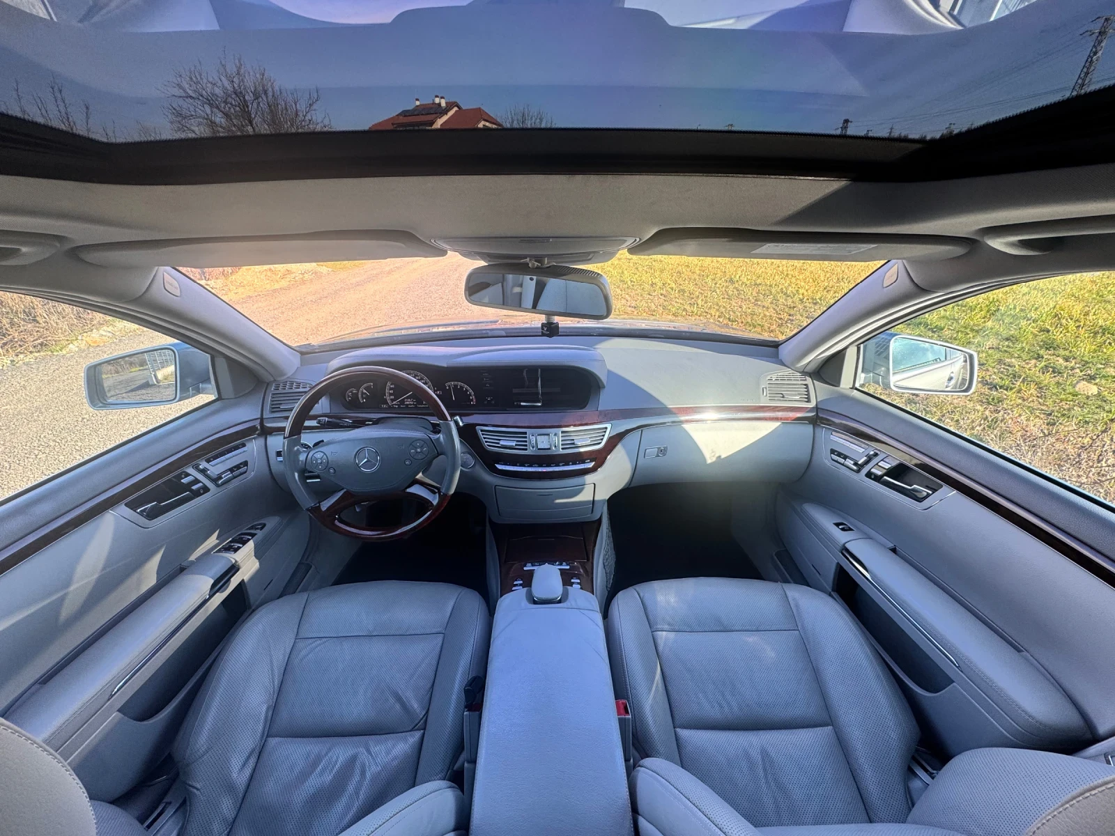 Mercedes-Benz S 350 face/harman/camera/top/amg | Mobile.bg � ����������� 11