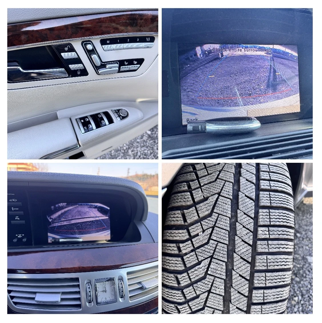 Mercedes-Benz S 350 face/harman/camera/top/amg | Mobile.bg � ����������� 15