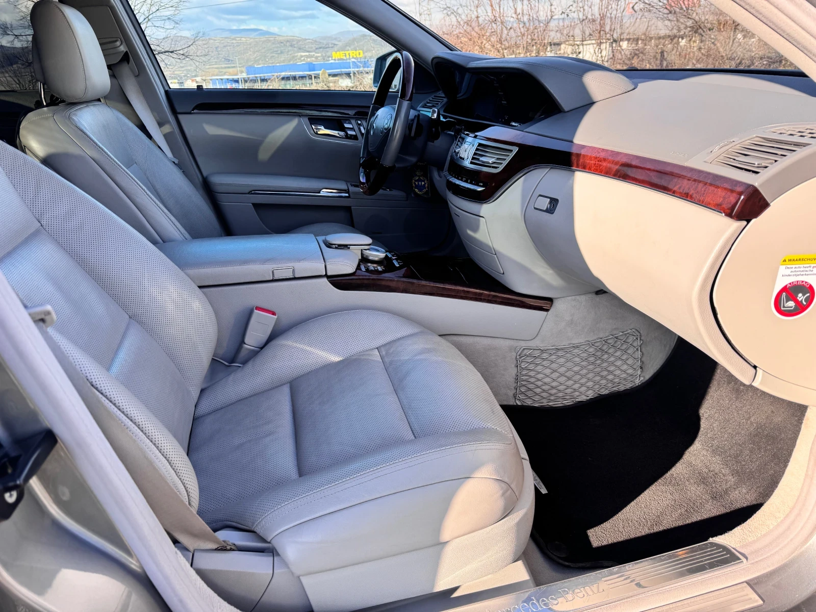 Mercedes-Benz S 350 face/harman/camera/top/amg | Mobile.bg � ����������� 14