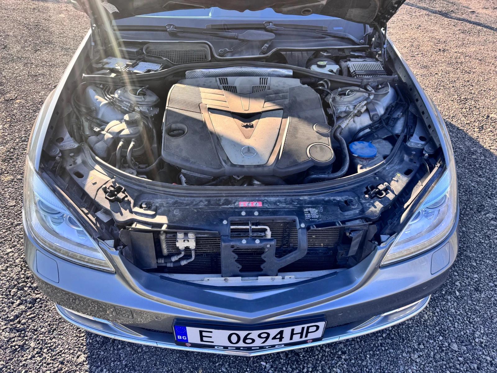 Mercedes-Benz S 350 face/harman/camera/top/amg | Mobile.bg � ����������� 17