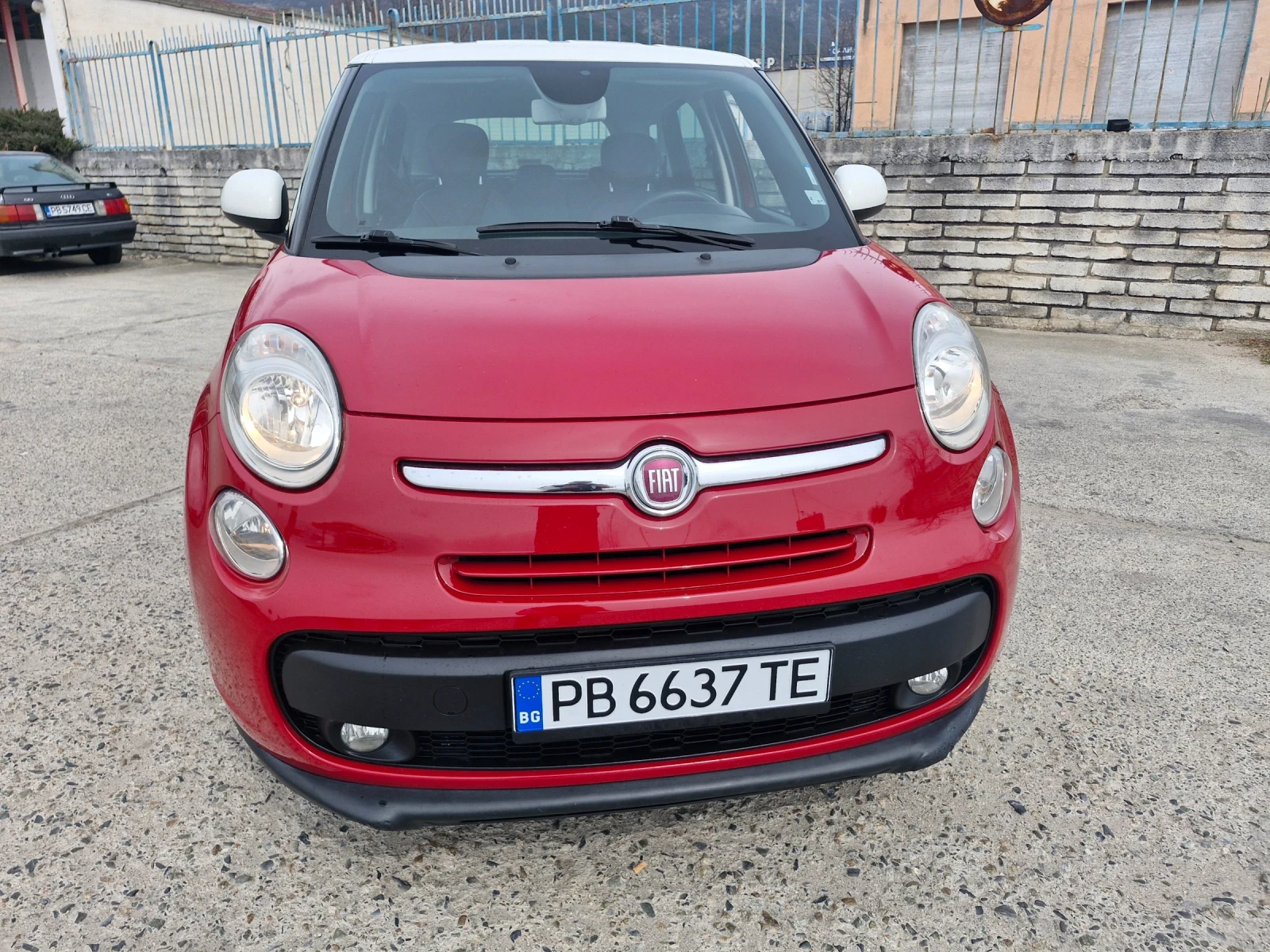 Fiat 500L 1.3 mtj АВТОМАТИК, снимка 2 - Автомобили и джипове - 53888996