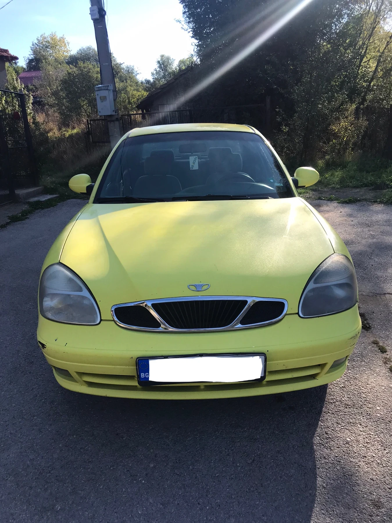 Daewoo Nubira 1.6
