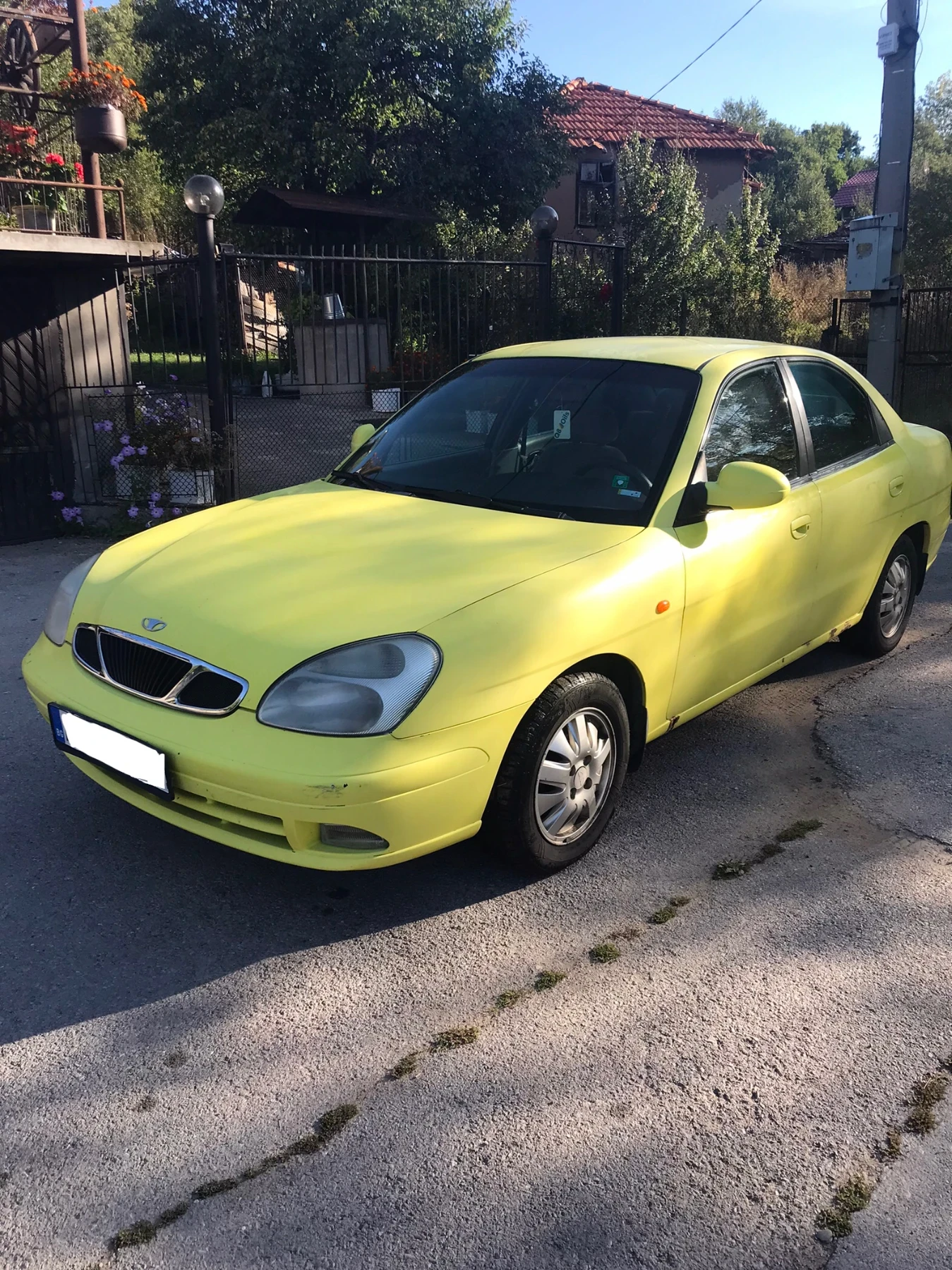 Daewoo Nubira 1.6, снимка 2 - Автомобили и джипове - 53947828