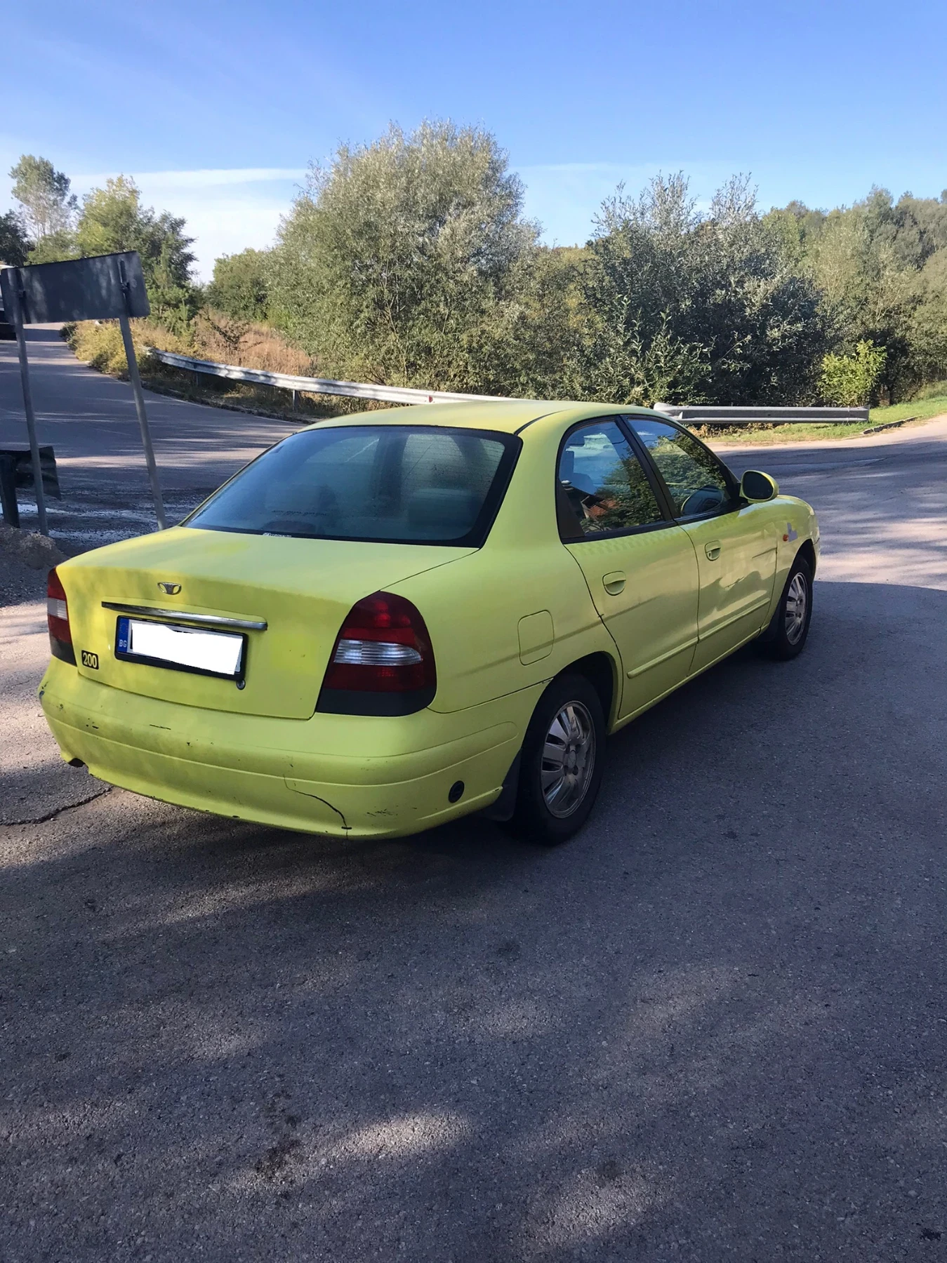 Daewoo Nubira 1.6, снимка 3 - Автомобили и джипове - 53947828
