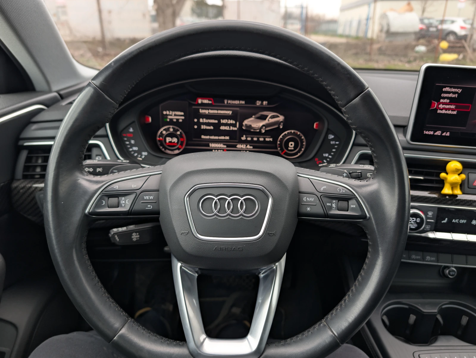 Audi A4 3.0TDI Quattro/S-line/Matrix/Virtual Cockpit, снимка 8 - Автомобили и джипове - 53961632