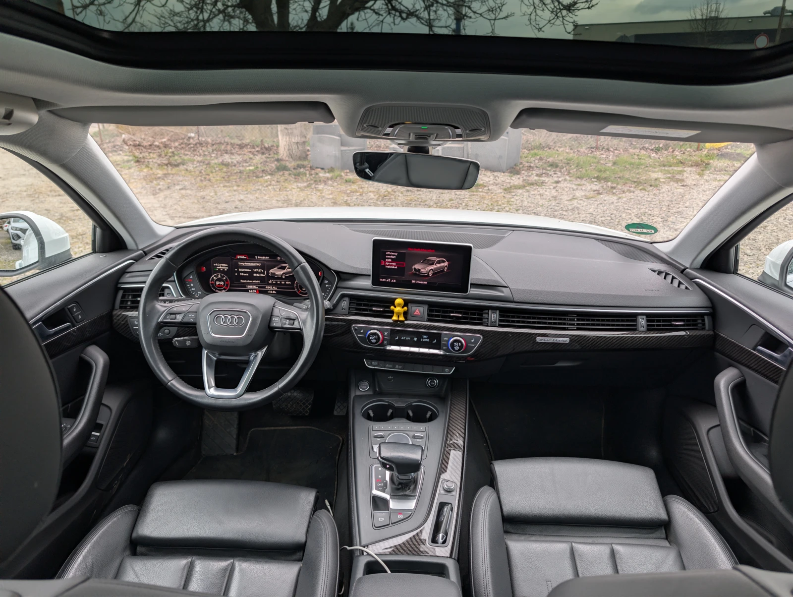 Audi A4 3.0TDI Quattro/S-line/Matrix/Virtual Cockpit, снимка 12 - Автомобили и джипове - 53961632